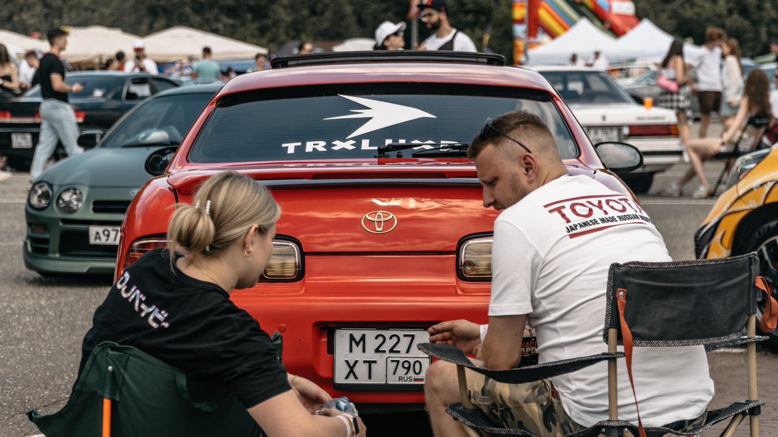 Фестиваль «JAPDAYS». Репортажный Фотограф