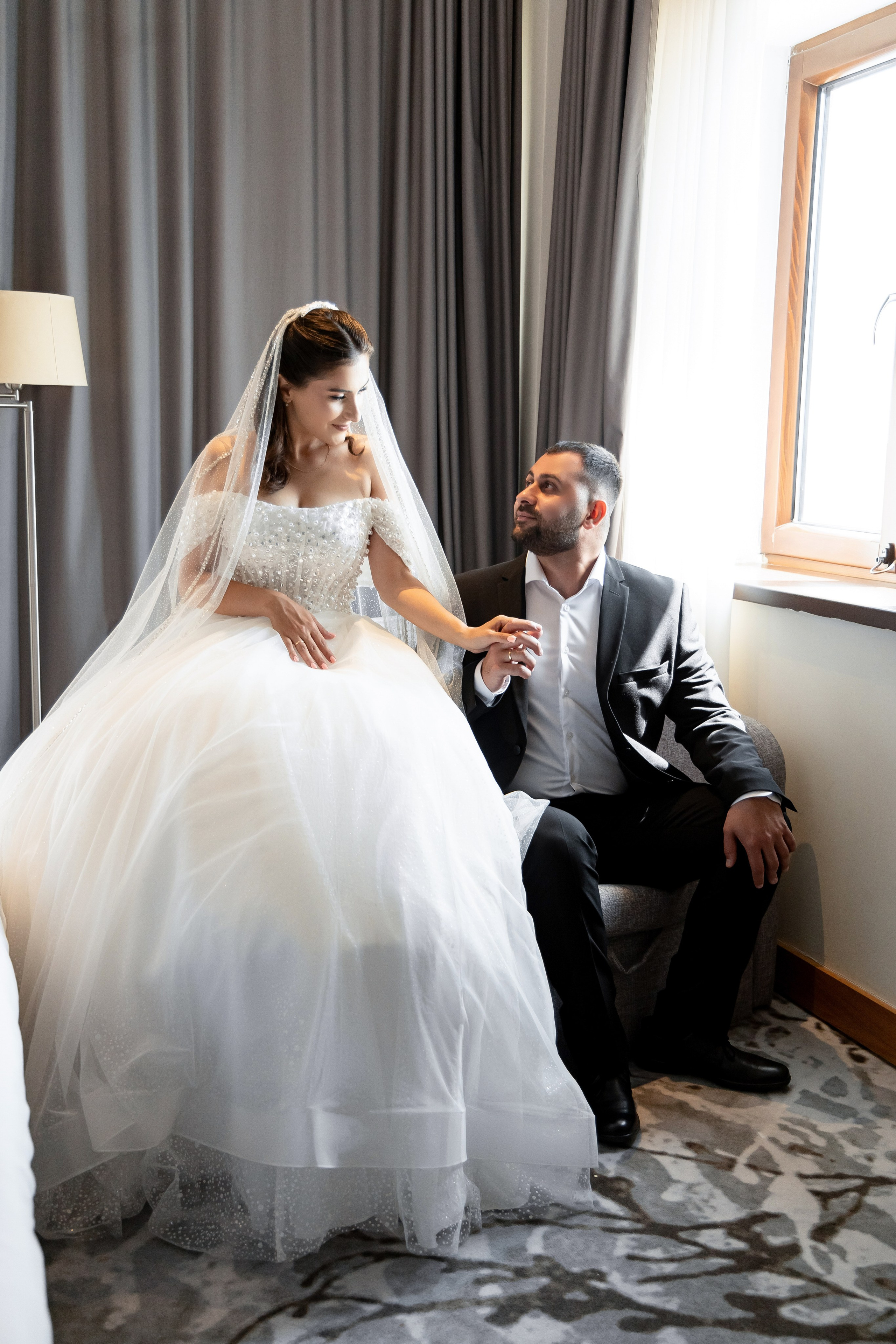 Aleks & Karolina. Свадебный и фэшн фотограф