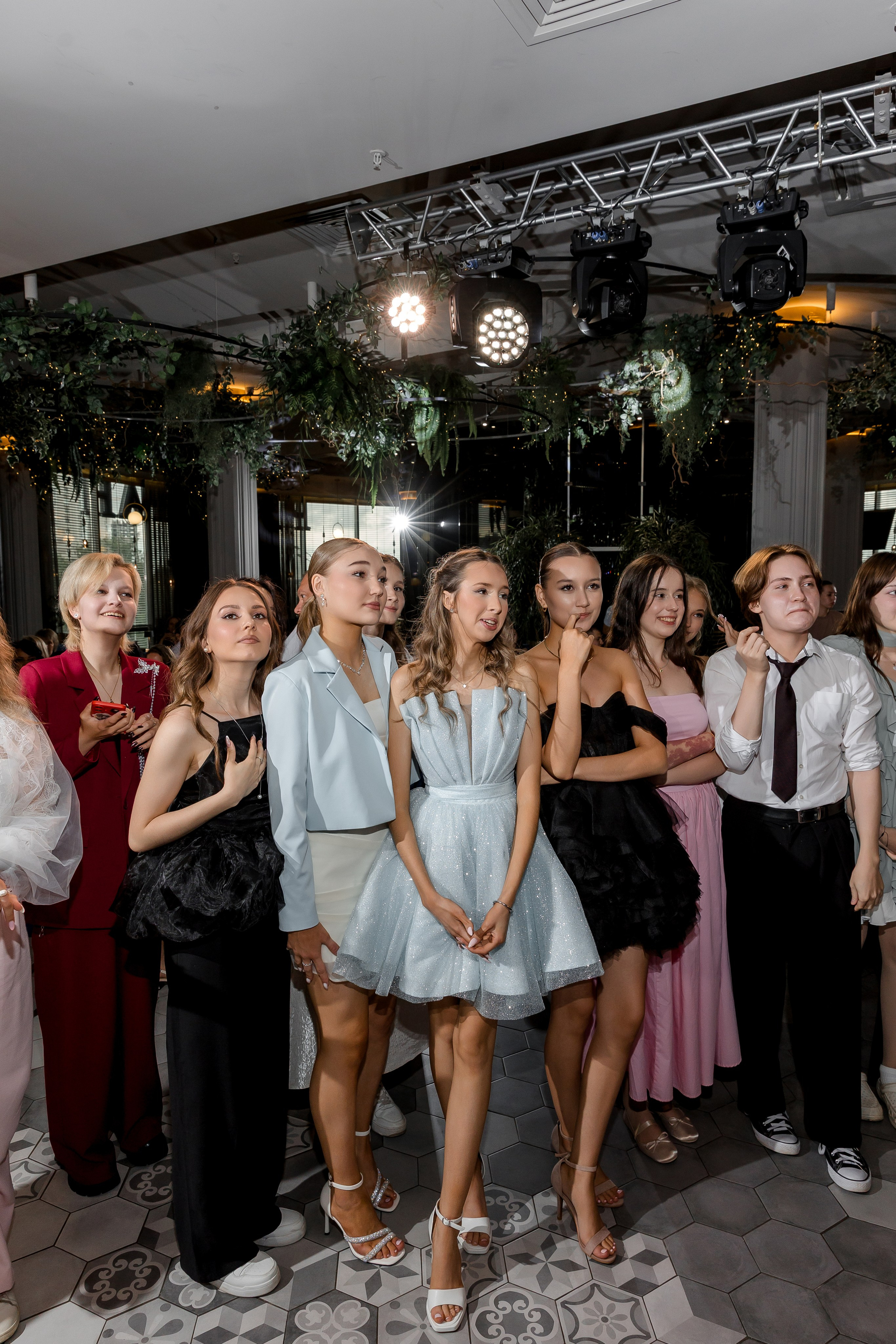 ВЫПУСКНОЙ CHEESERIA-Гимназия 33. Свадебный и семейный фотограф Динар Гильмутдинов