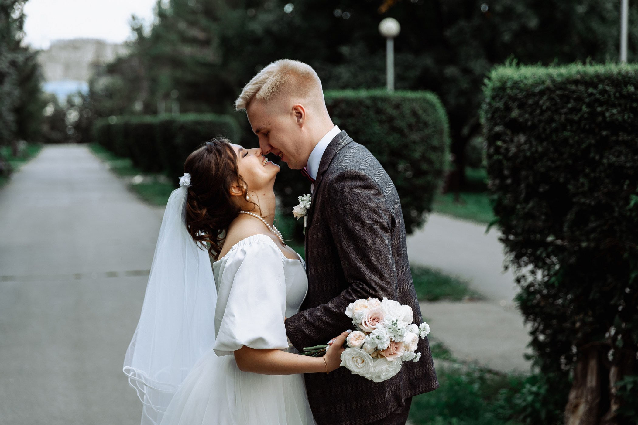 Илья и Лилиана. Тимур Аминов | Фотограф в Кемерове