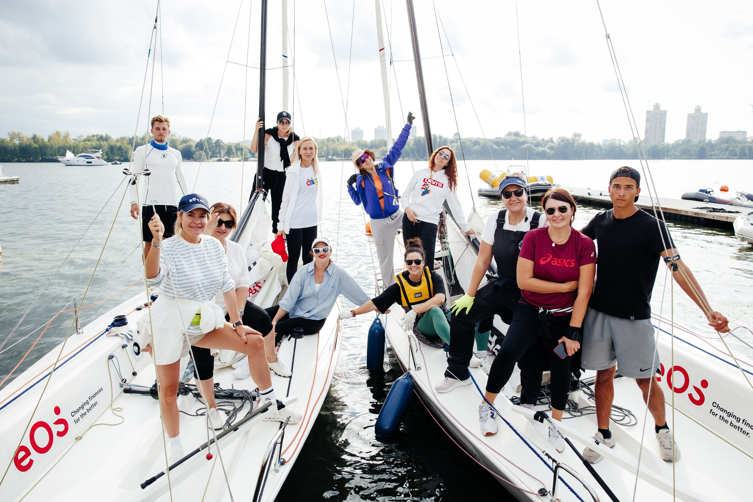 REGATE PR. Фотограф в Москве Алексей Виноградов