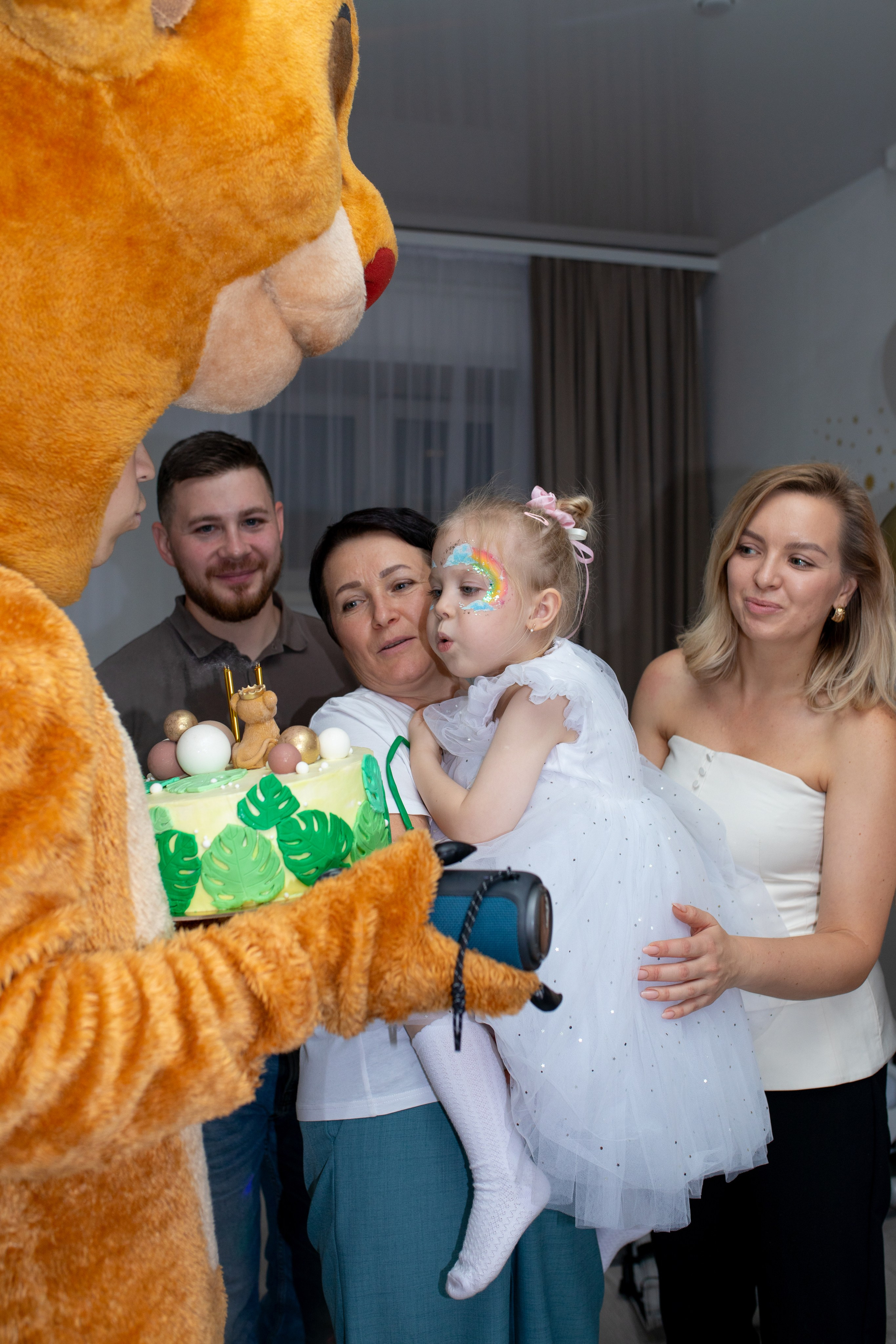 Др Алиса в стиле Король Лев. Фотограф в Новосибирске Ася Зверева