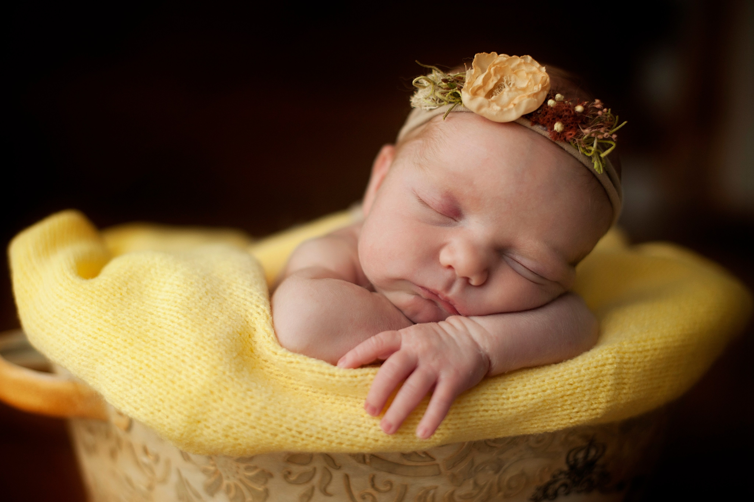 МЛАДЕНЦЫ. Фотограф Вера Демидкова