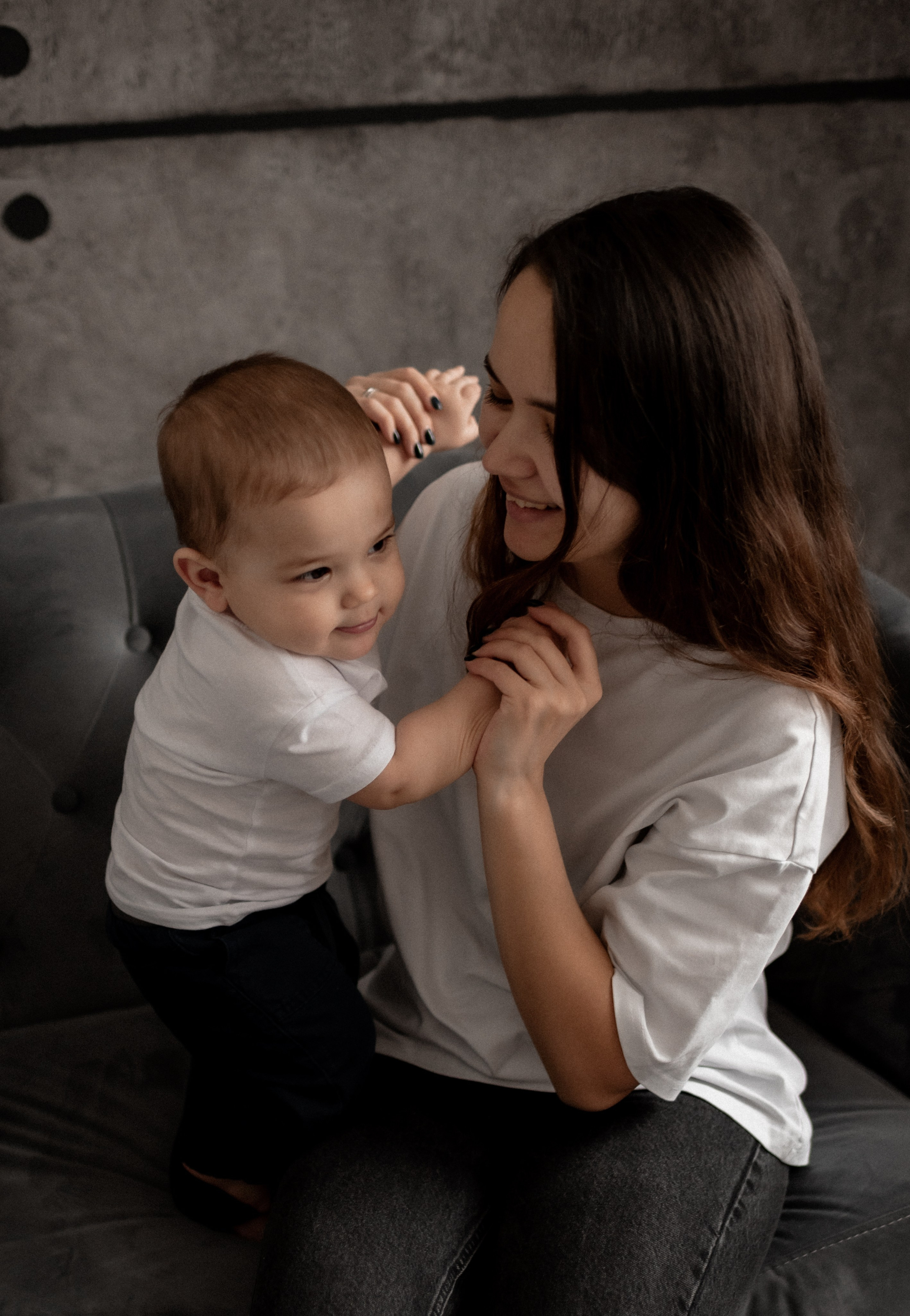 Семья. Свадебный и семейный фотограф в Серпухове Александра Дерюшева