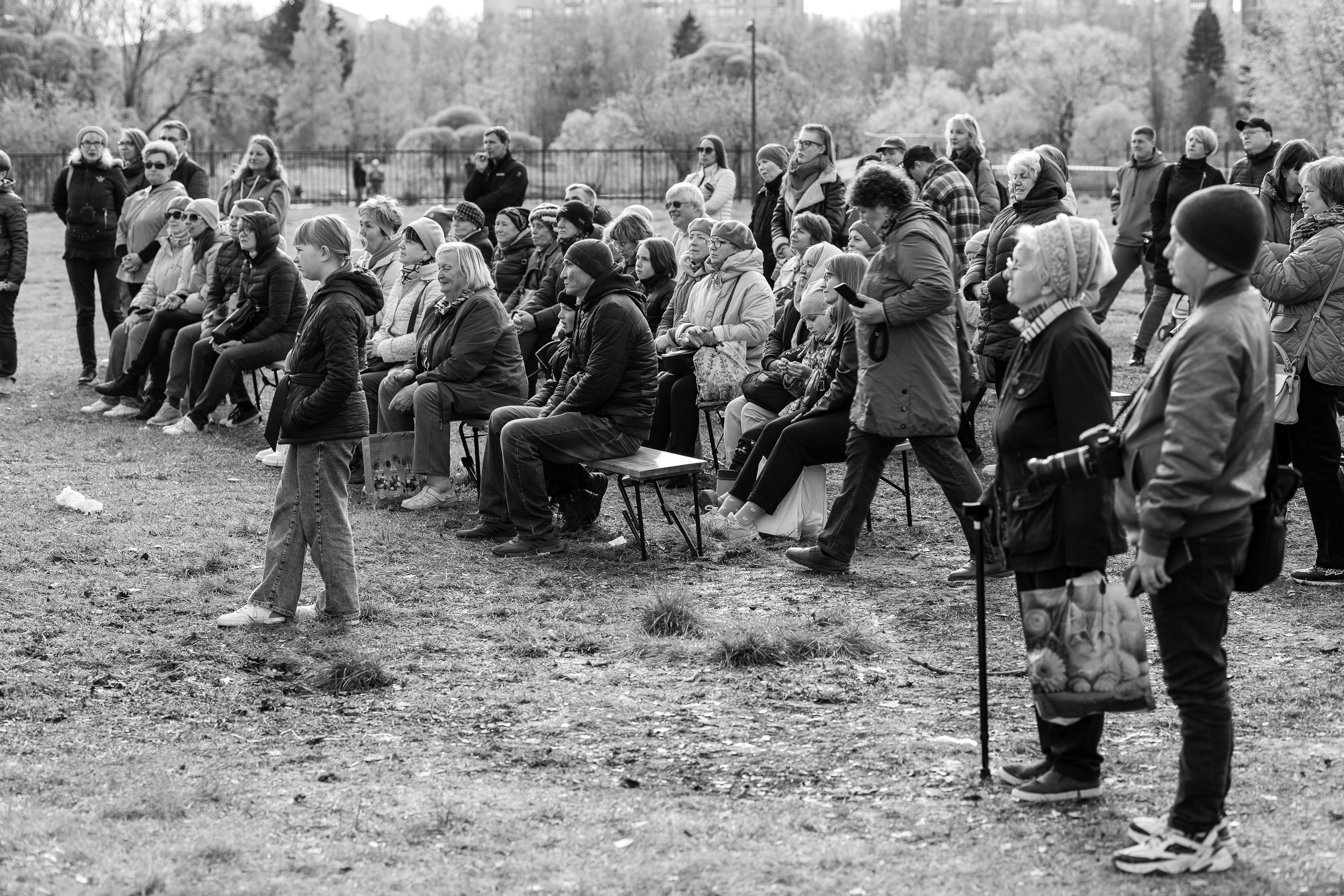 Фестиваль корюшки в Санкт-Петербурге. Фотограф в Санкт-Петербурге — Сергей Петров