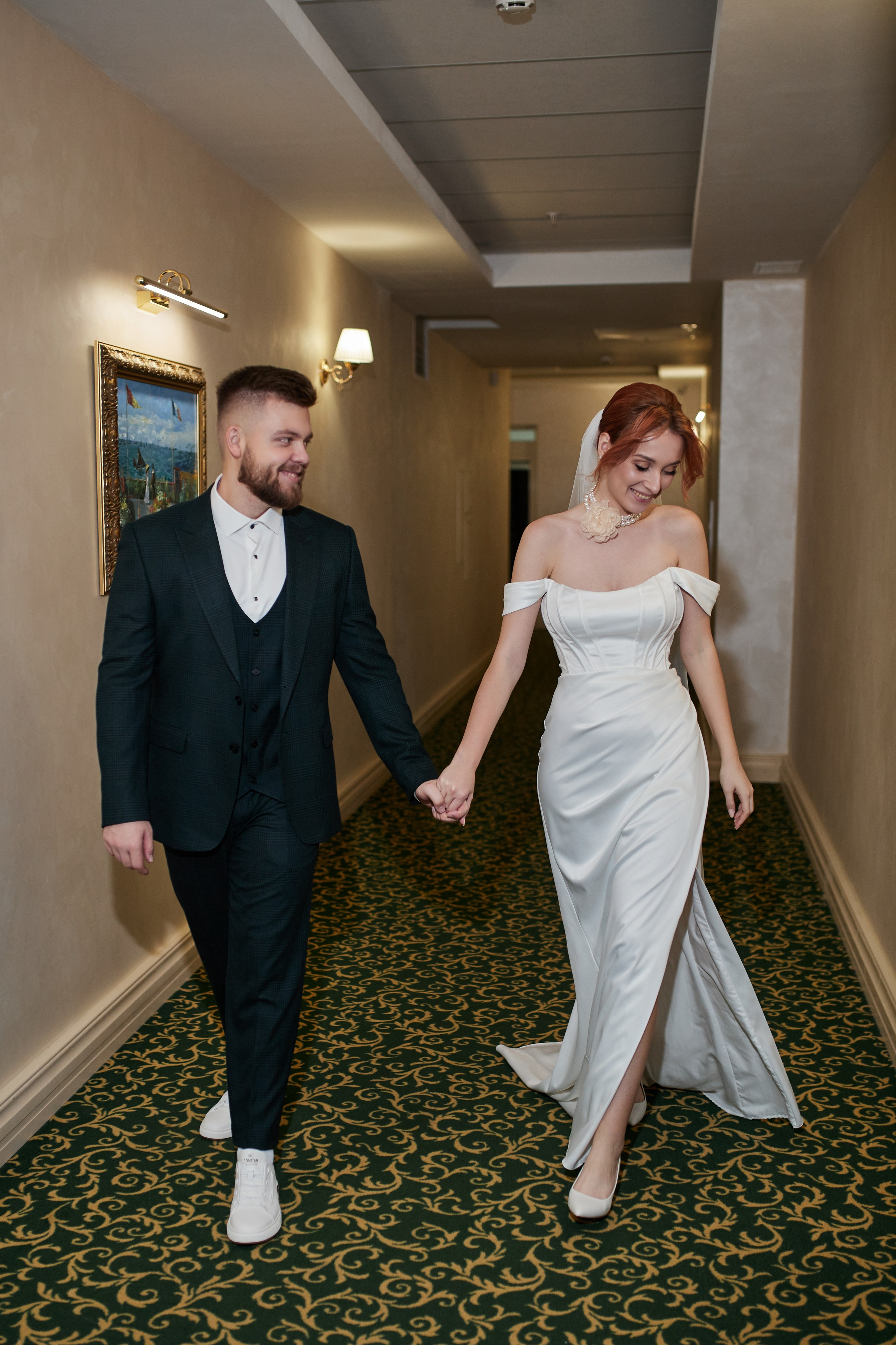 Dasha&Valera. Антонина Талах фотограф в Москве