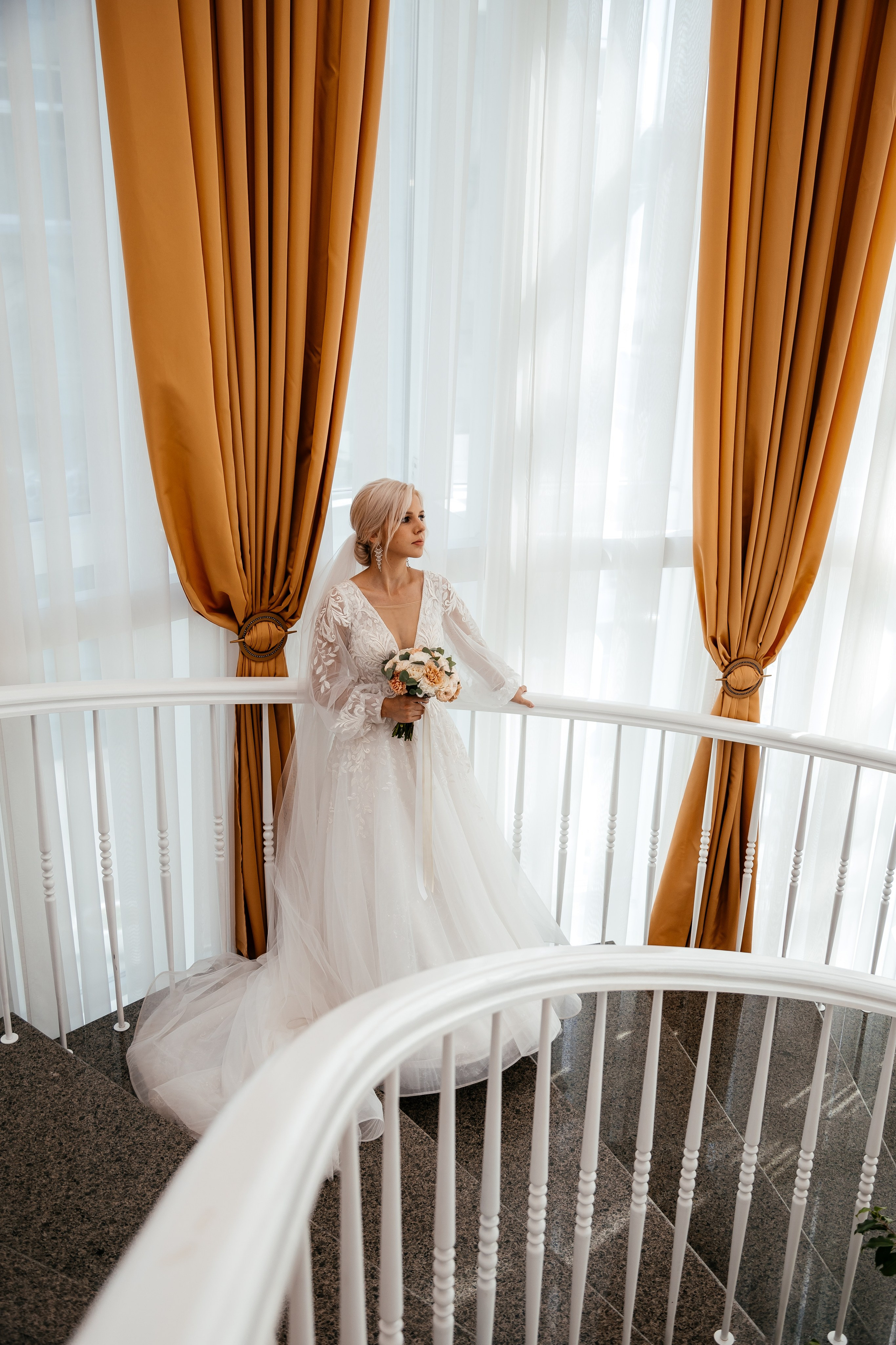 ЗАГС Центральный. Свадебный фотограф Новосибирск