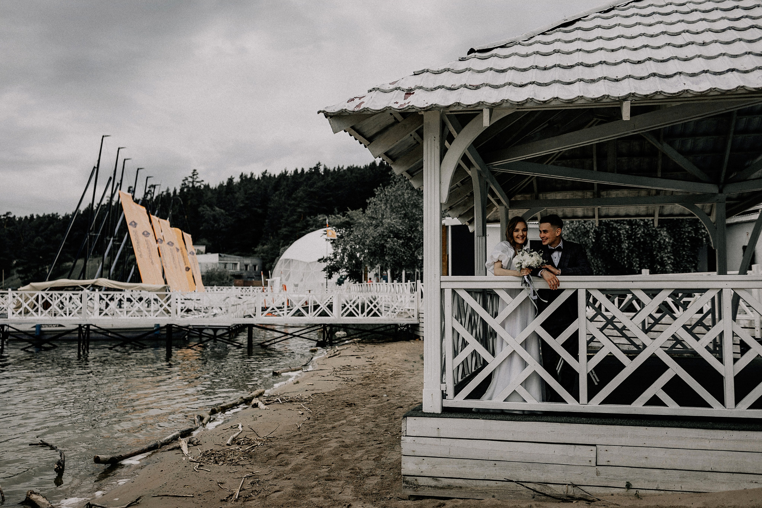 Свадебная фотосессия. Свадебный фотограф Новосибирск