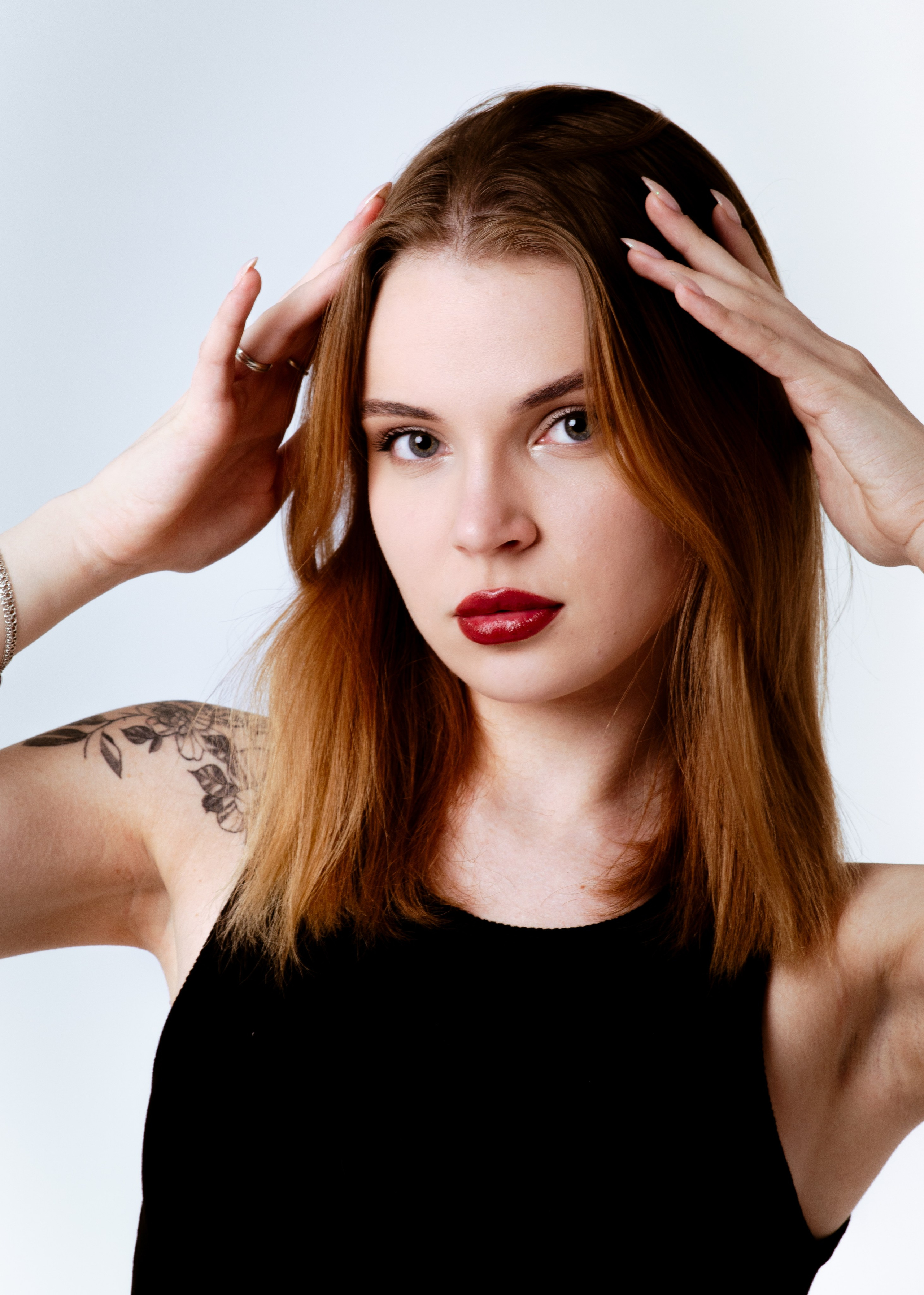 Портретные съемки. Портретный фотограф Олег Горбунов