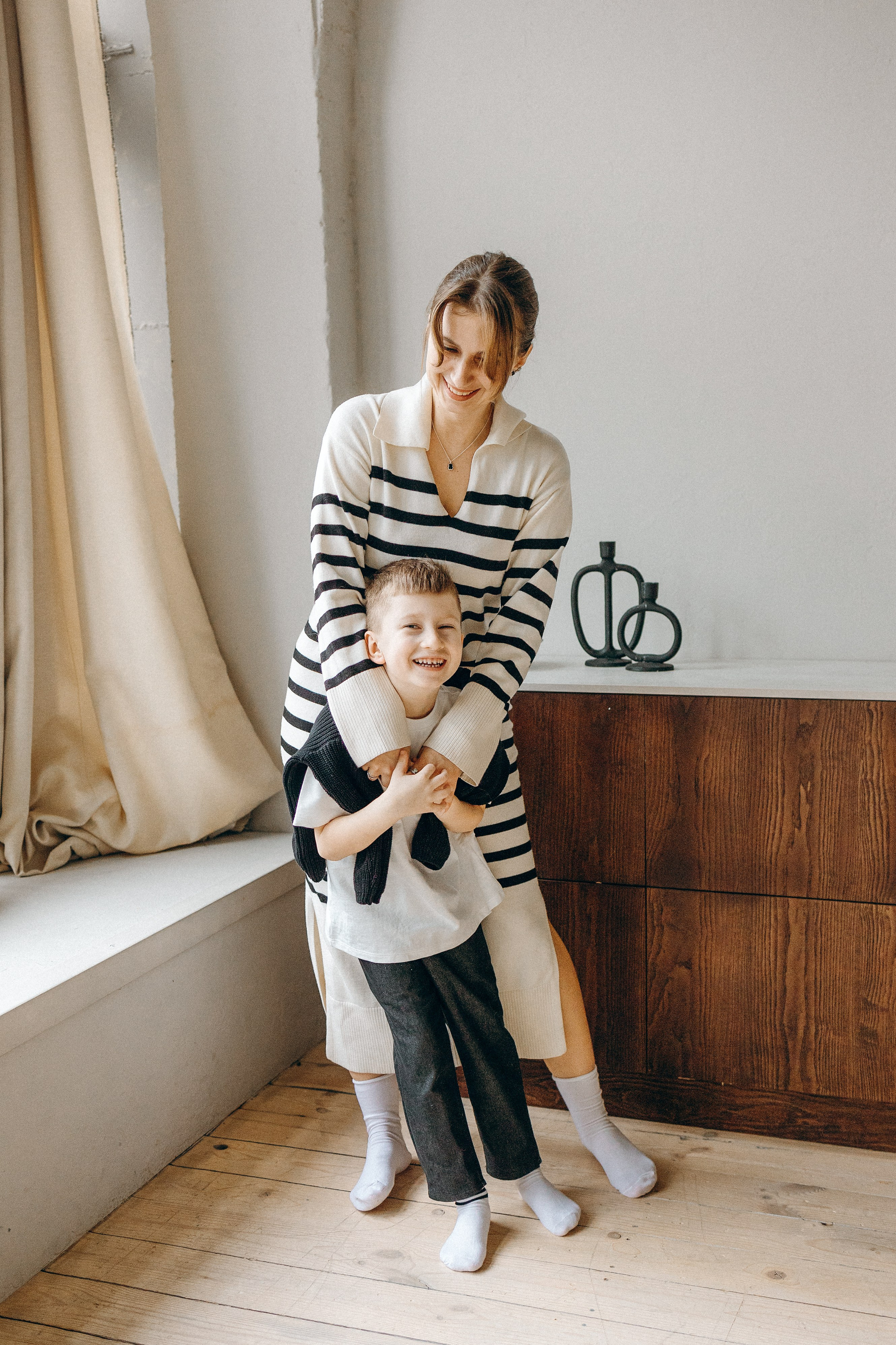 Семья с корги. Фотограф. Фотограф-анималист. Москва