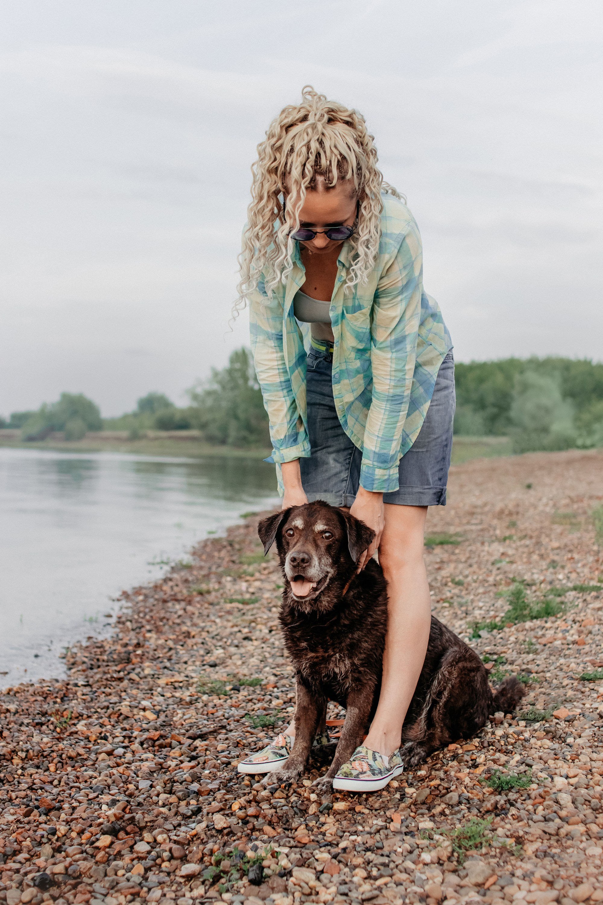 Юля и Свити. Фотограф Наталья Потапова