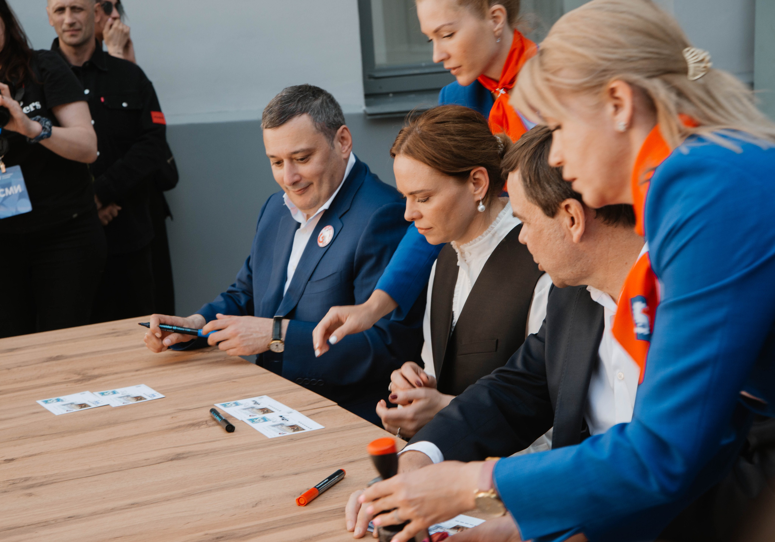 Открытие филиала Третьяковской галереи. Ксения Glossa. Портретный и репортажный фотограф в Самаре