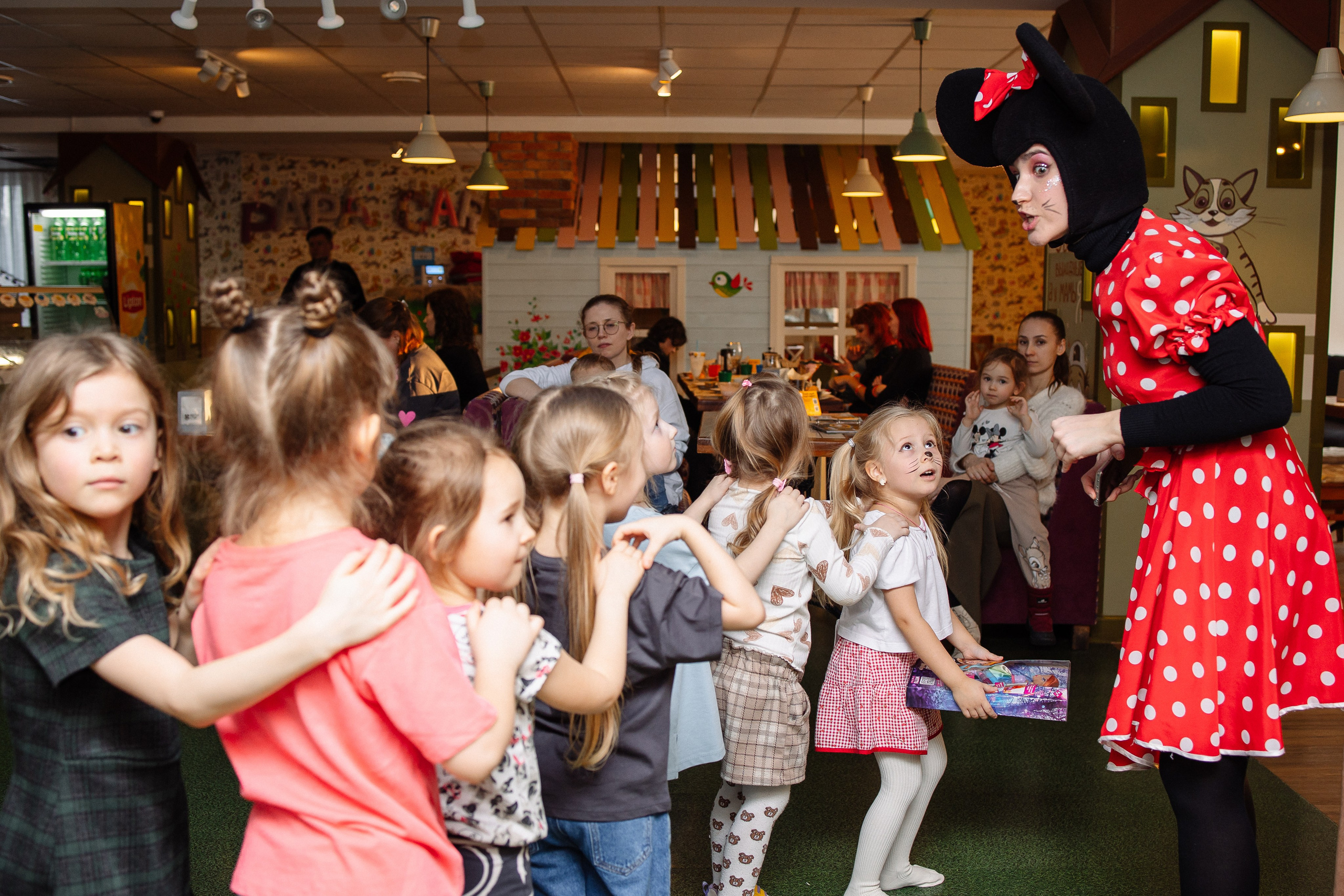 День рождения Есении. Свадебный и семейный фотограф в Челябинске. Аврамец Анна