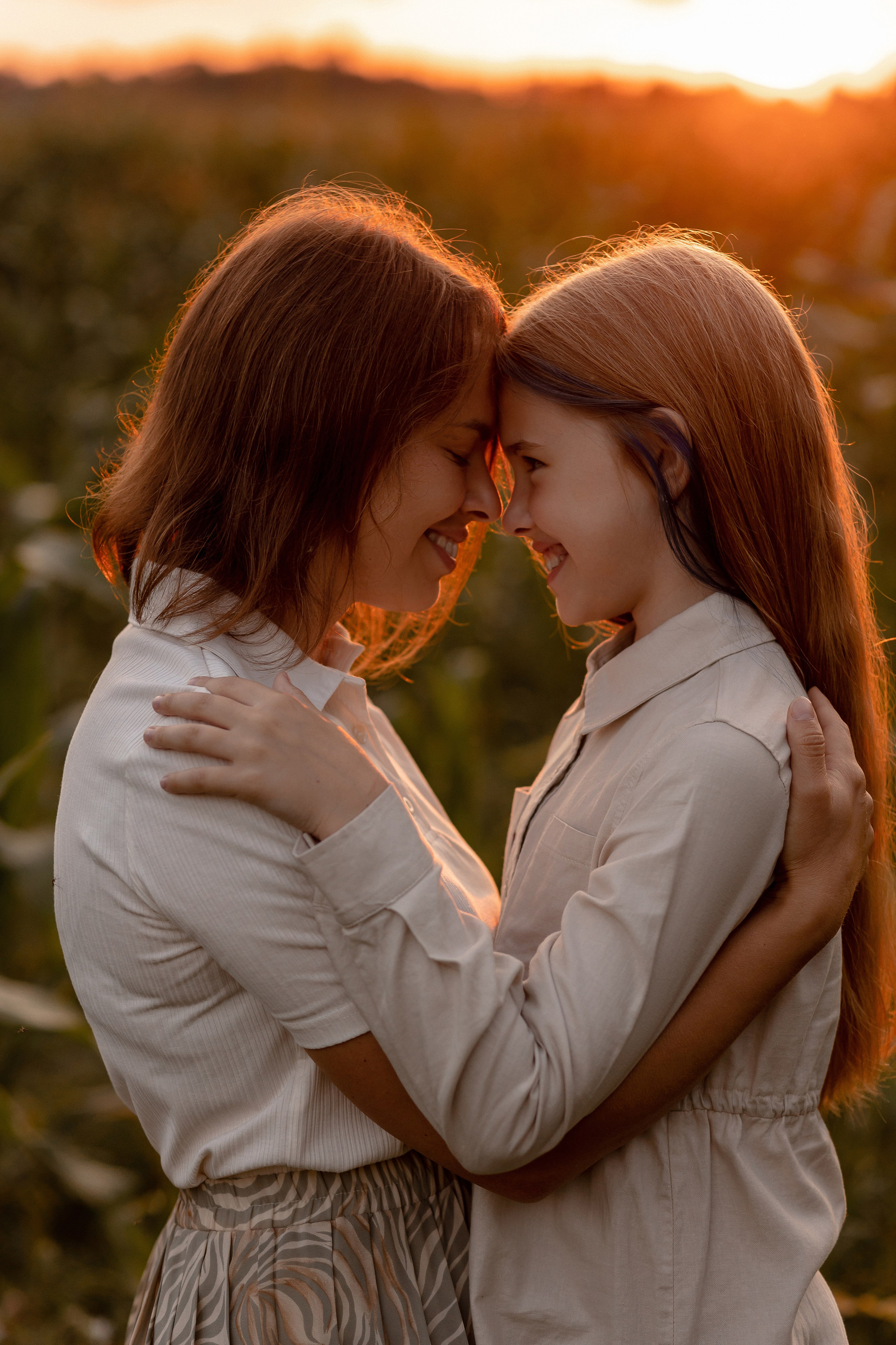 Мария, Илья, Алиса, Константин. Свадебный фотограф Елена Ловцевич