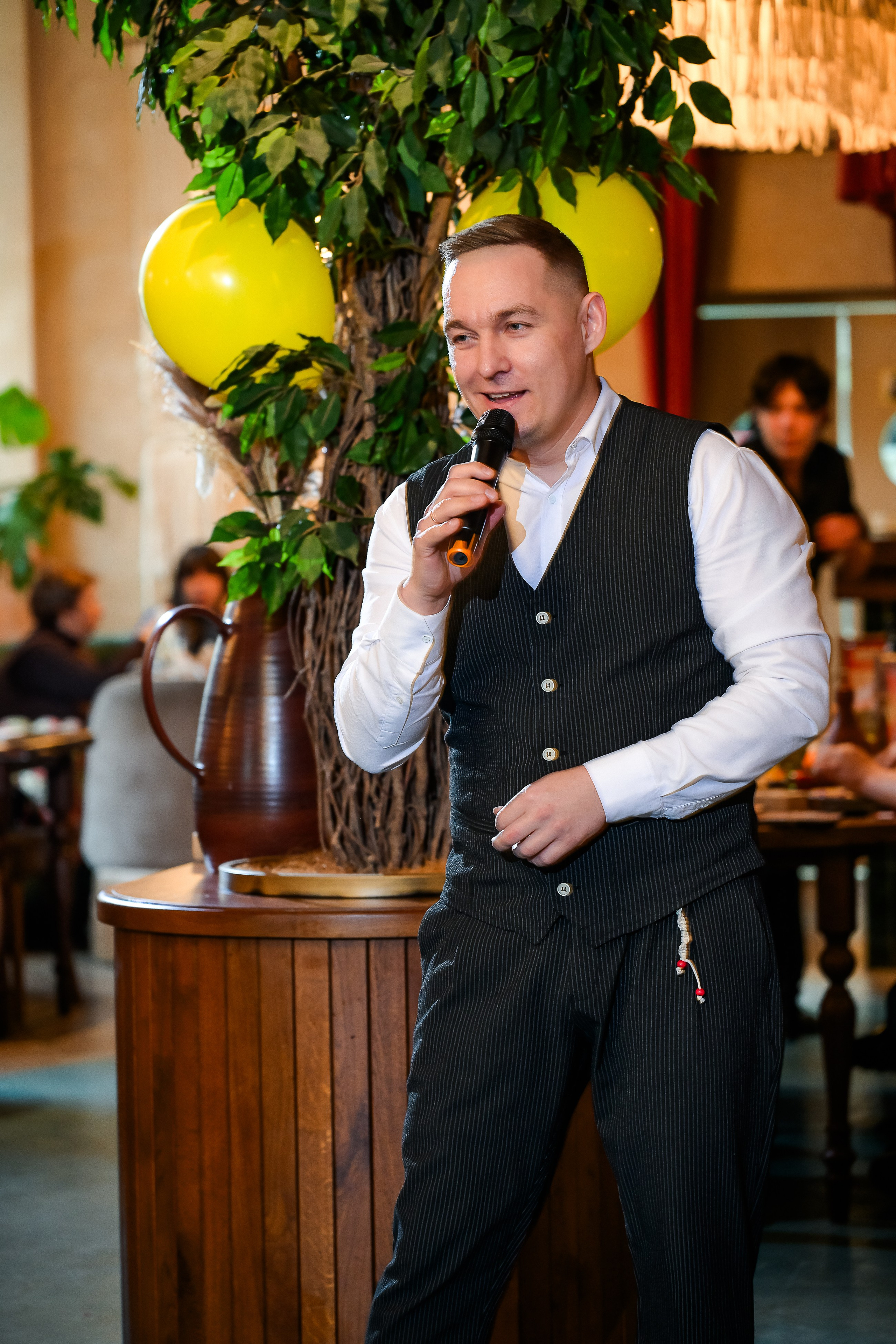 День Рождения ресторана «Грузинские истории»