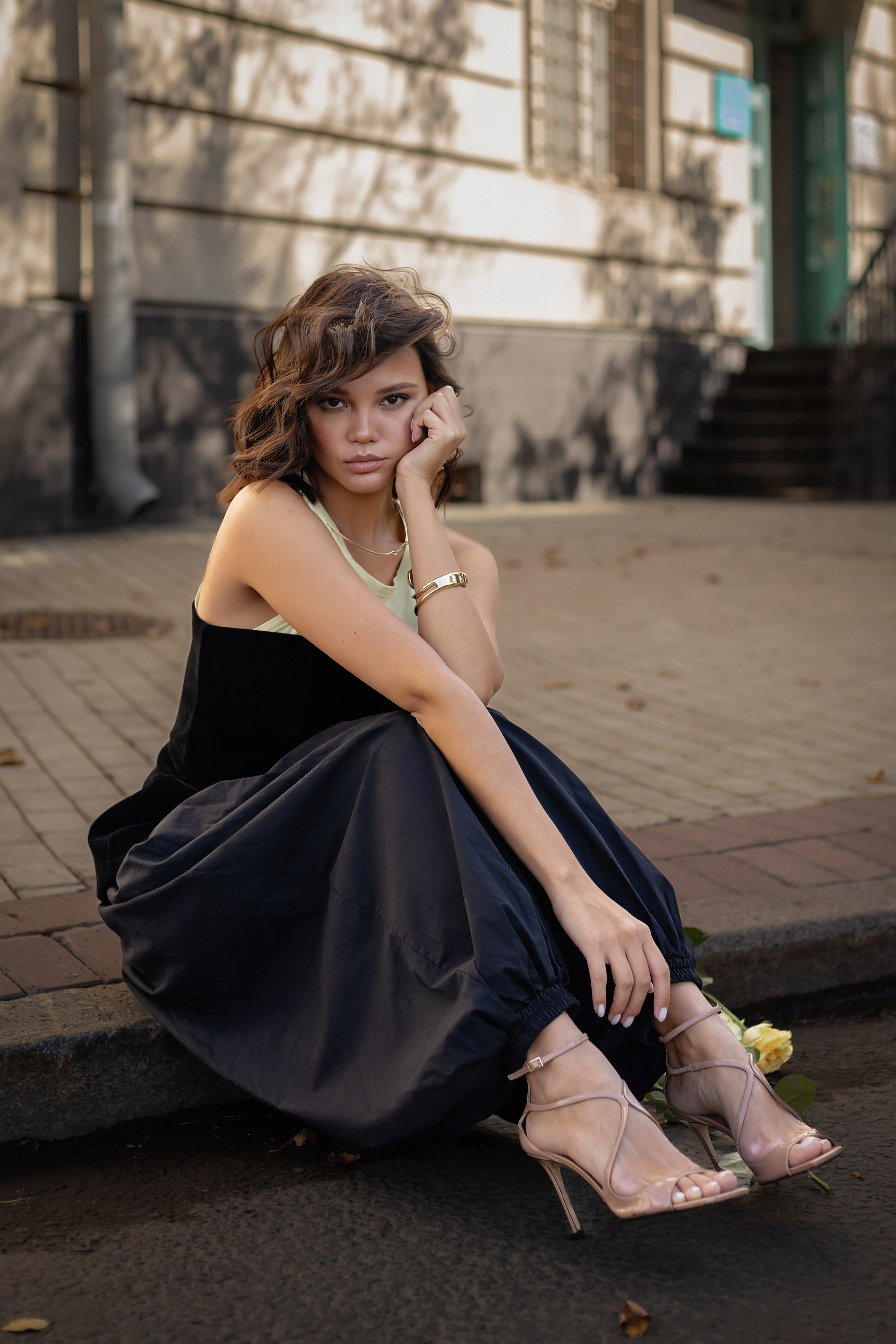 Лилиана стрит. Фотограф в Москве Ксения Мокрушина | Brand & Women photographer