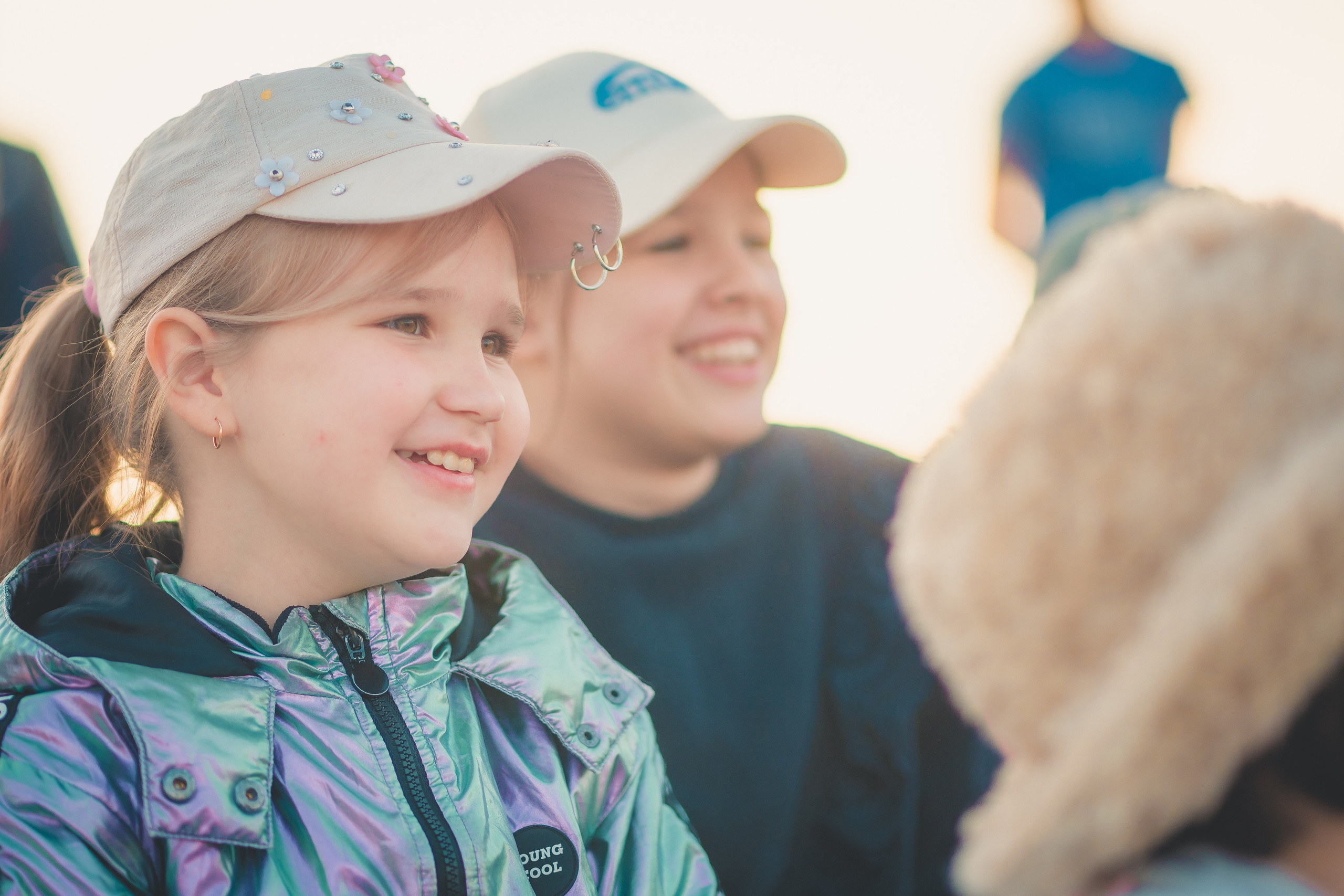 Детский лагерь — 2 смена 2023 год. Иван Кубик — фотограф и видеограф