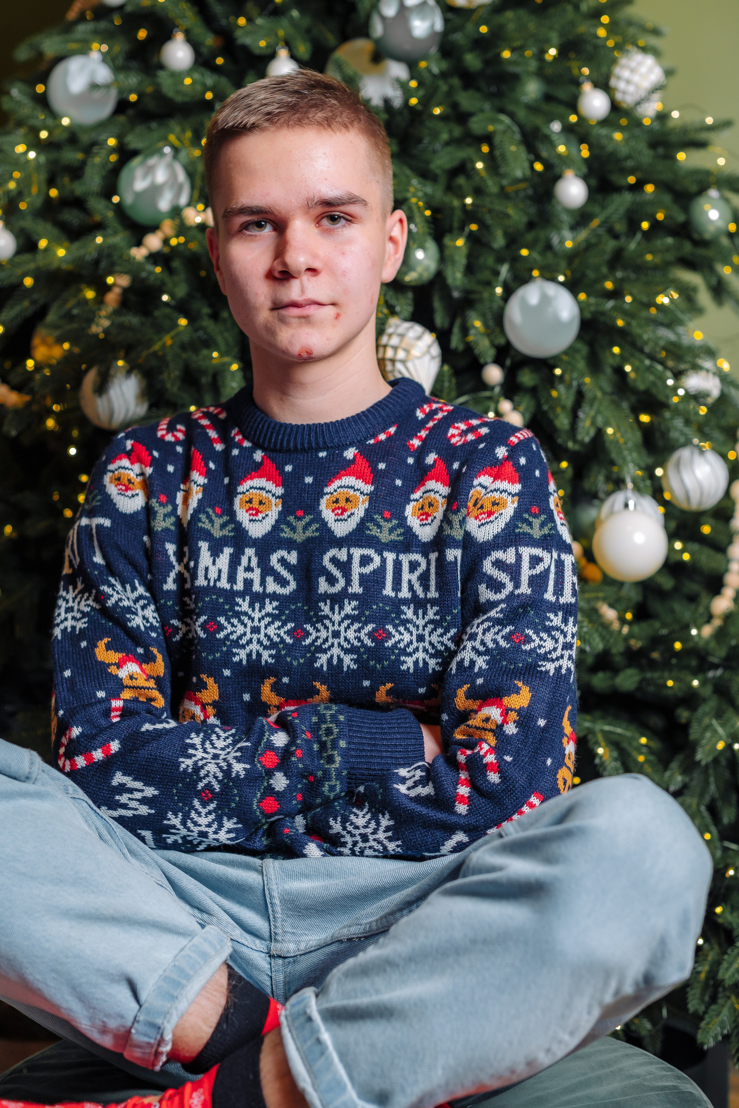 Выпускной альбом — 9 «А». Иван Кубик — фотограф и видеограф