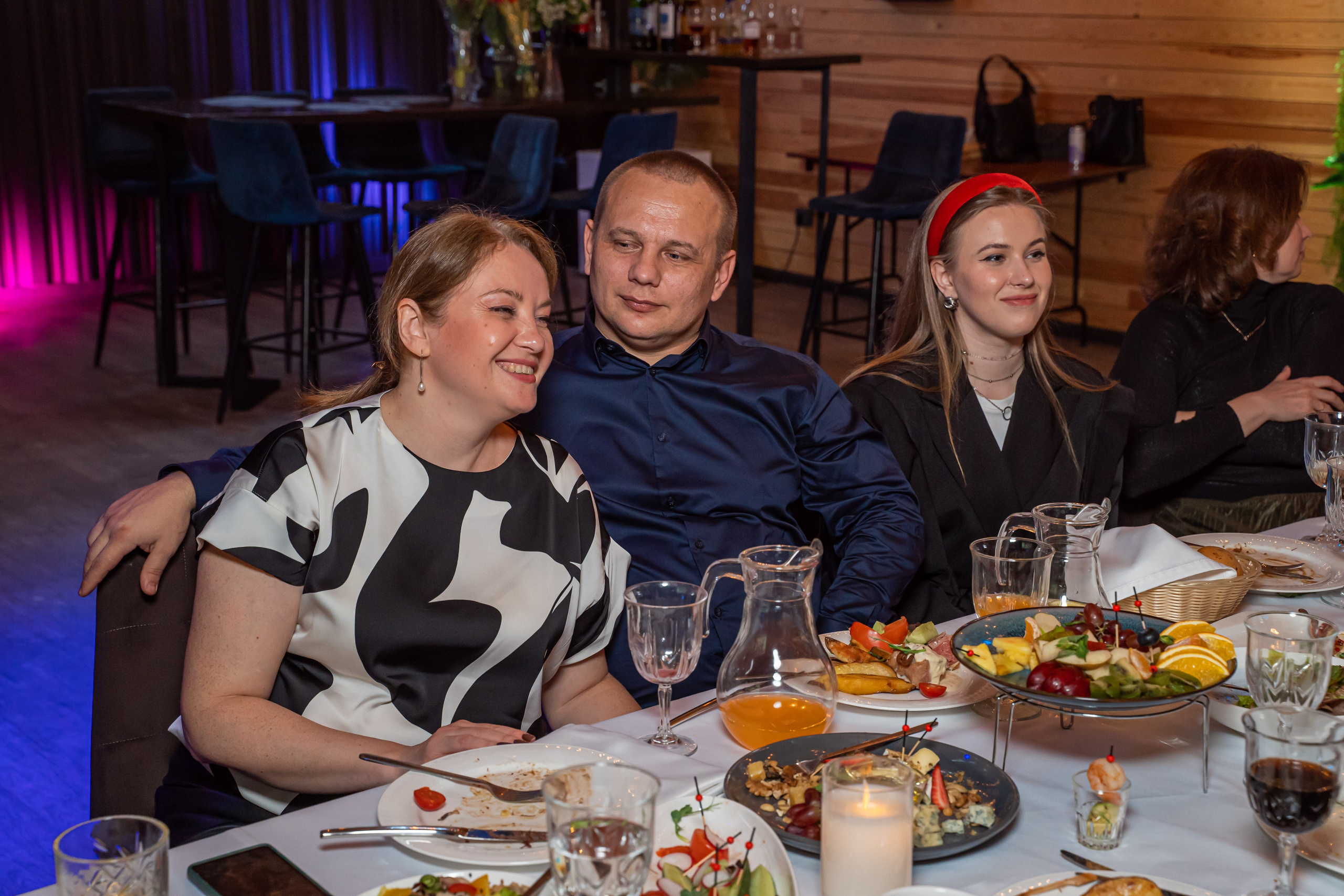 Корпоративное мероприятие -Репортажная фотосъемка в Санкт-Петербурге. Свадебный, семейный, портретный, репортажный фотограф в Санкт-Петербурге