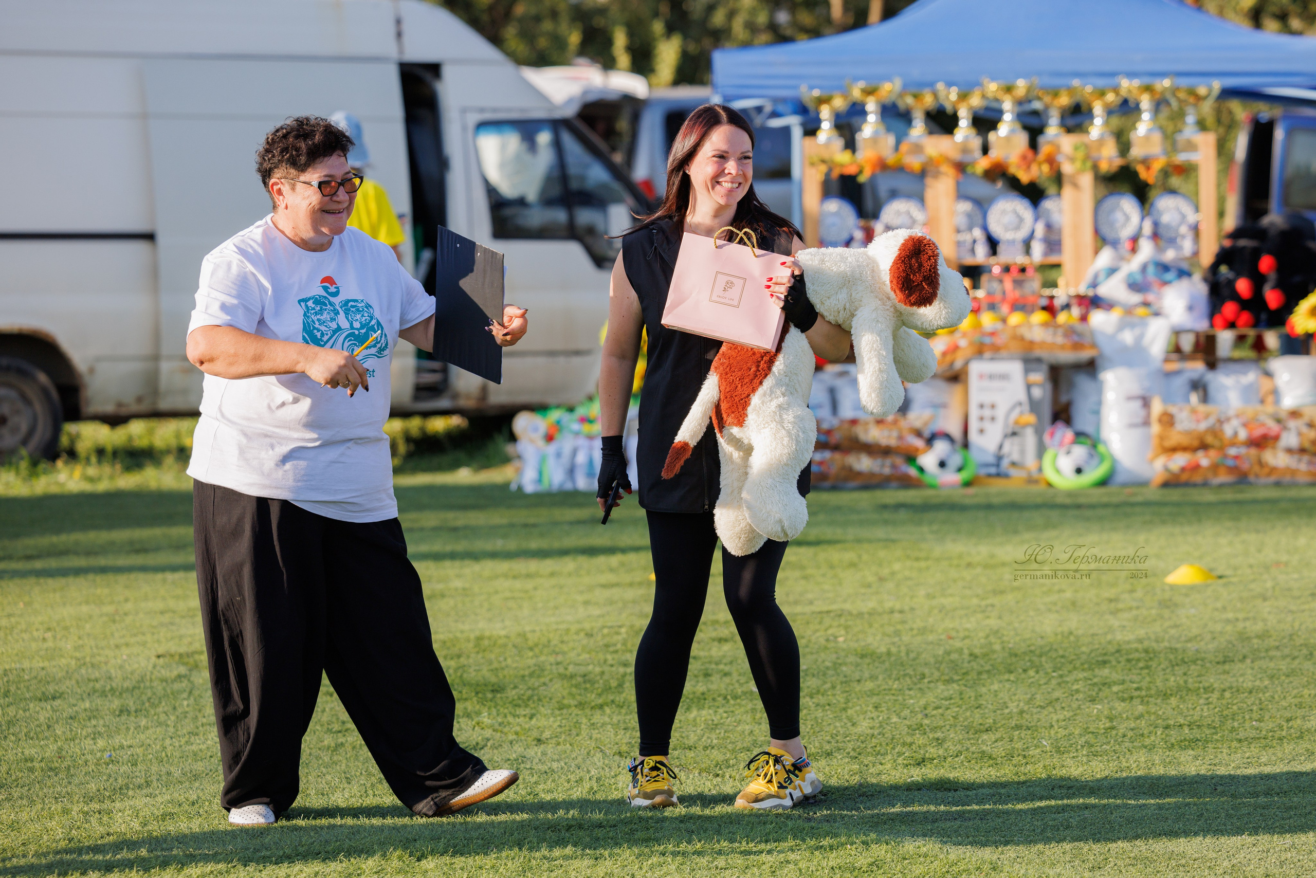 Анапа ротвейлеры 14-15.09.2024. Фотограф-анималист Юлия Германика