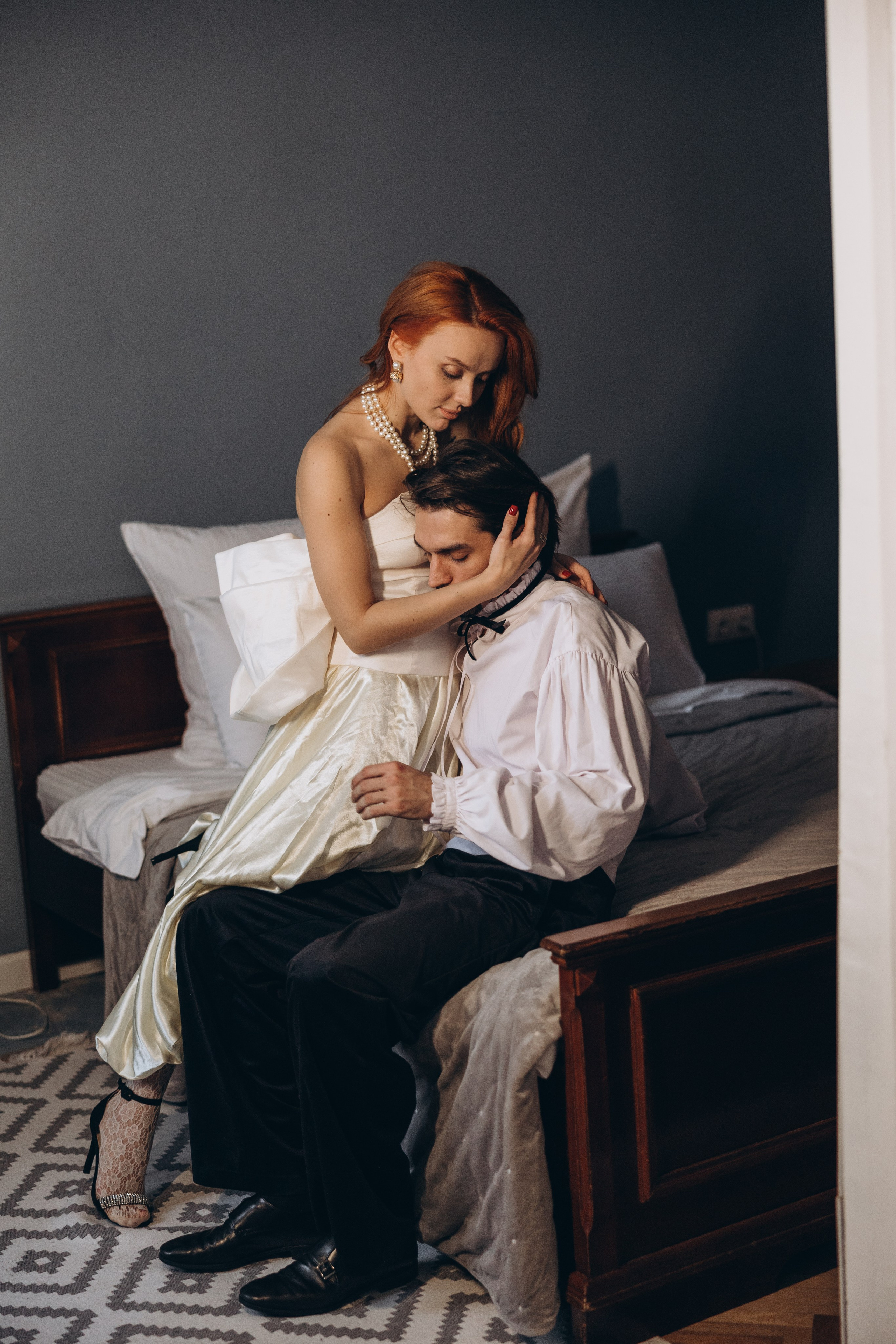 Мила & Сергей. Семейный фотограф в Москве Виктория Ястребинская