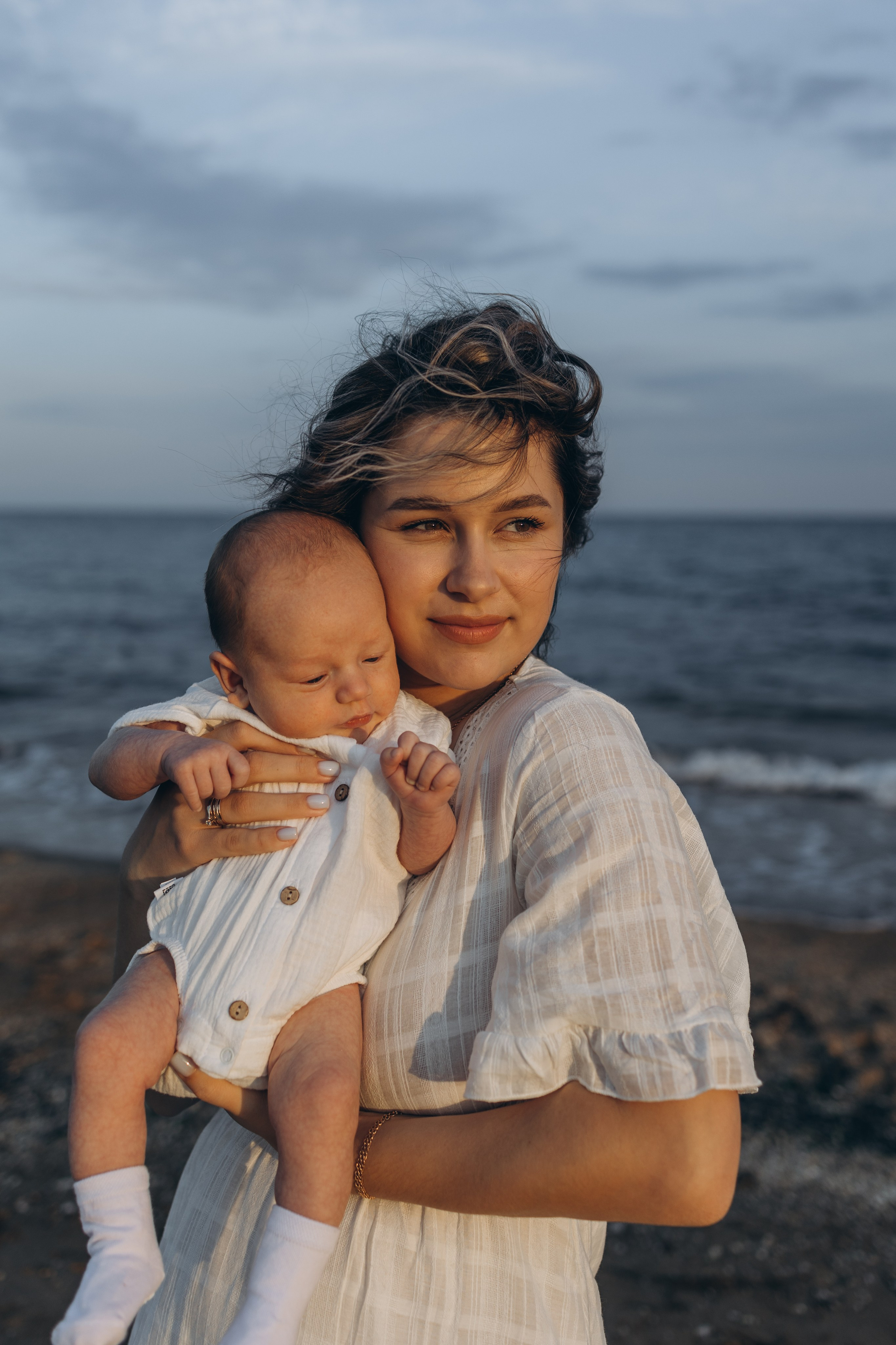 Евгения и Егор. Семейный фотограф в Москве Виктория Ястребинская