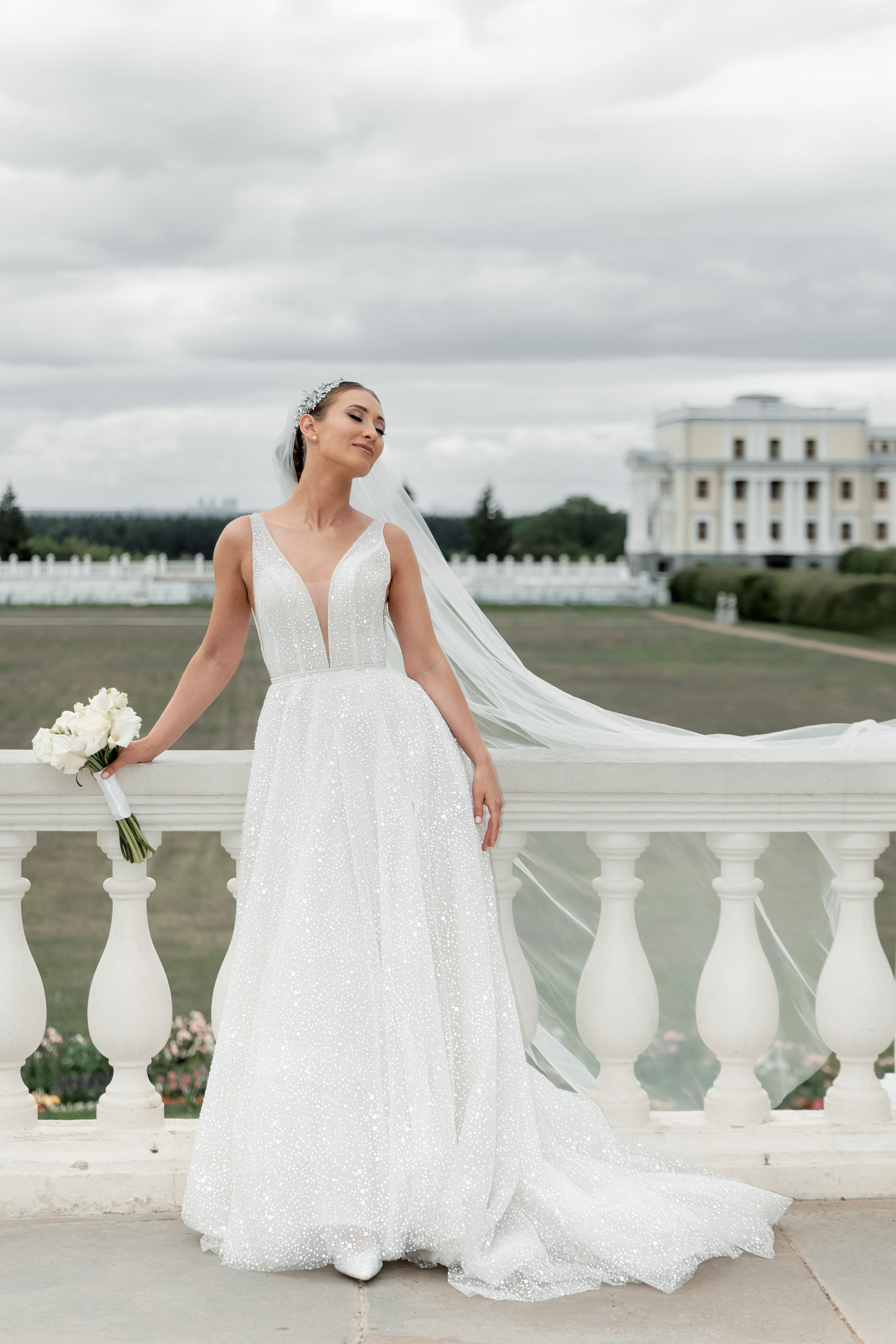 Фото М & Е. Свадебный фотограф в Москве