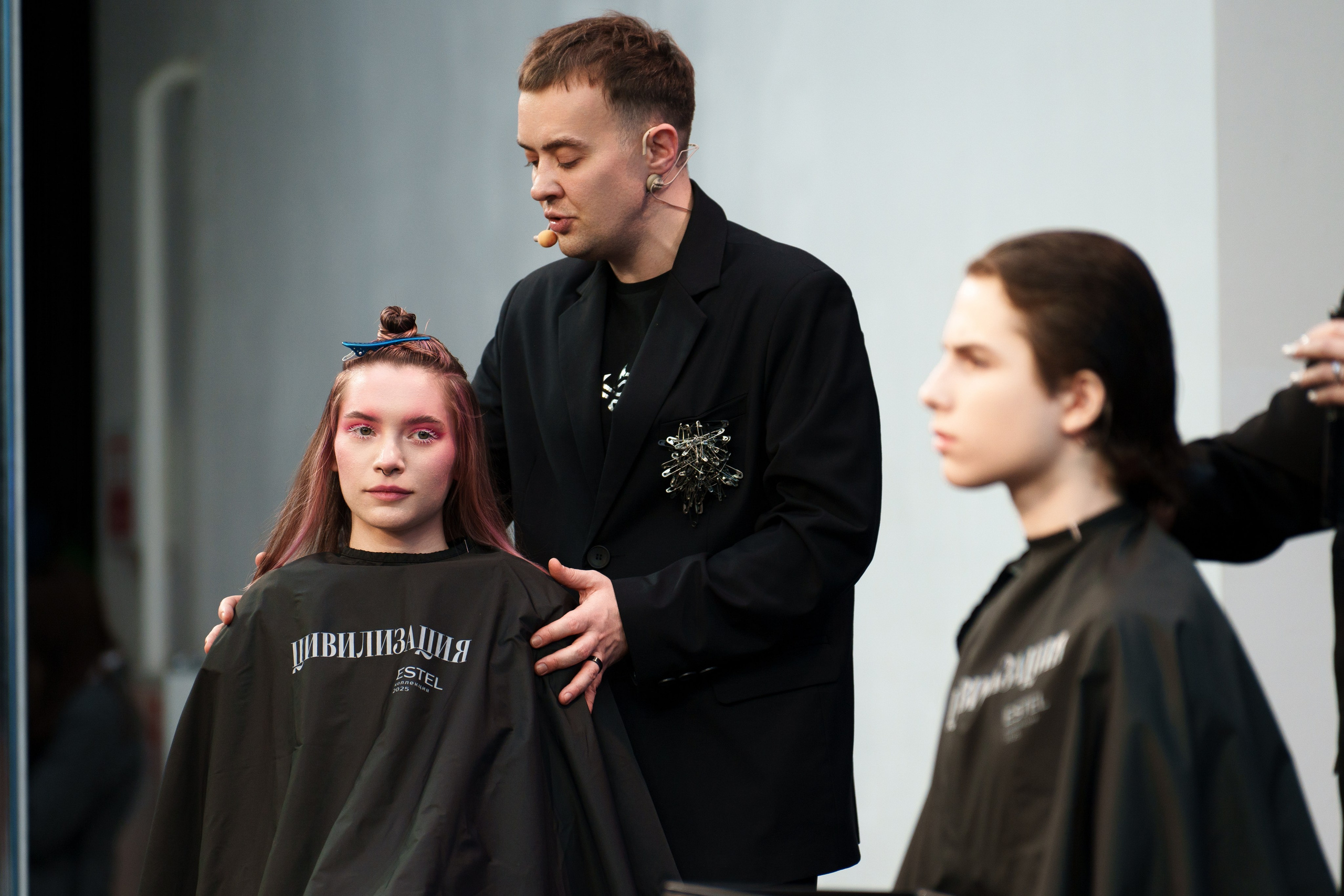 Estel Цивилизация 2025. Vladislav Blinov photographer