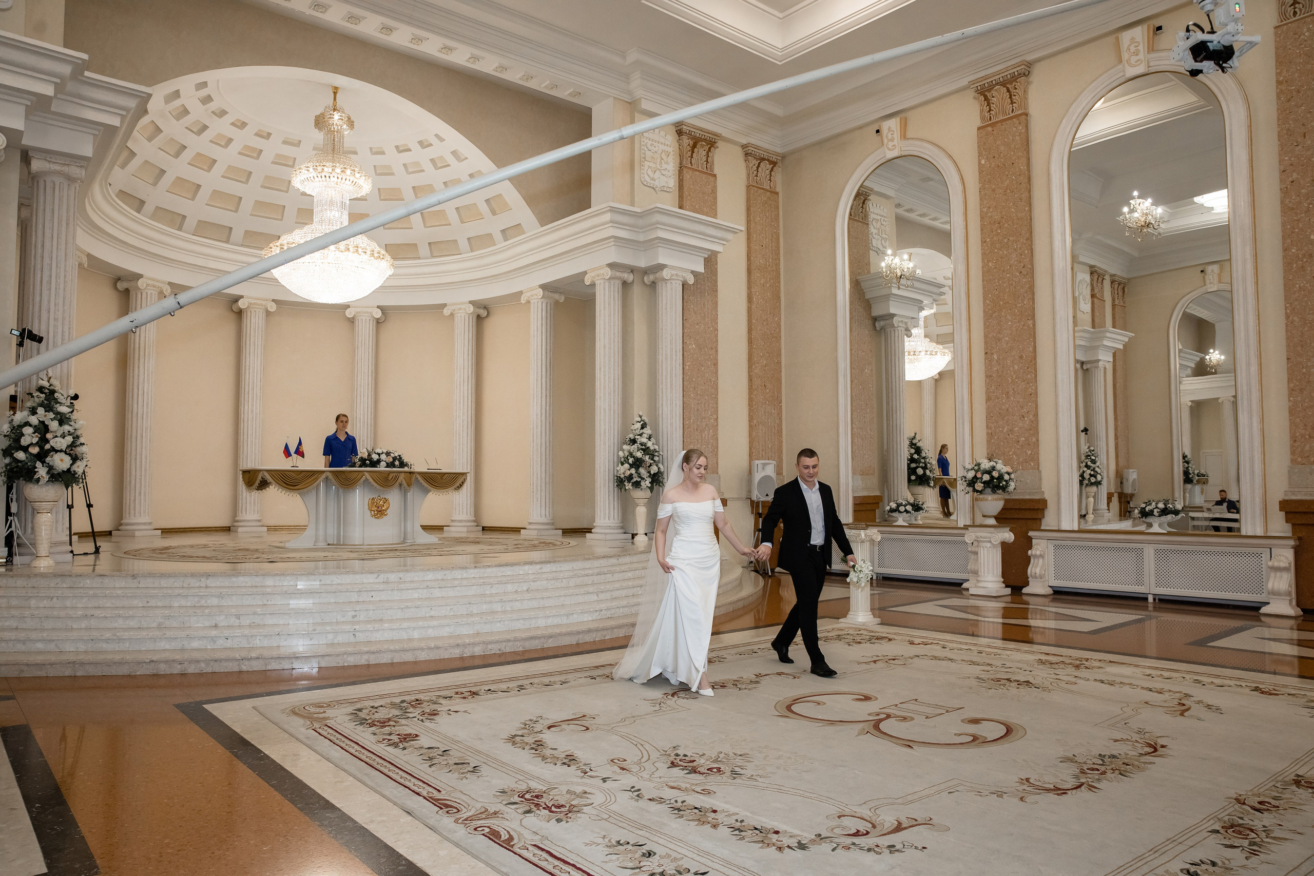 Алина Кирилл. Свадебный фотограф в Краснодарском крае Карина Будниченко