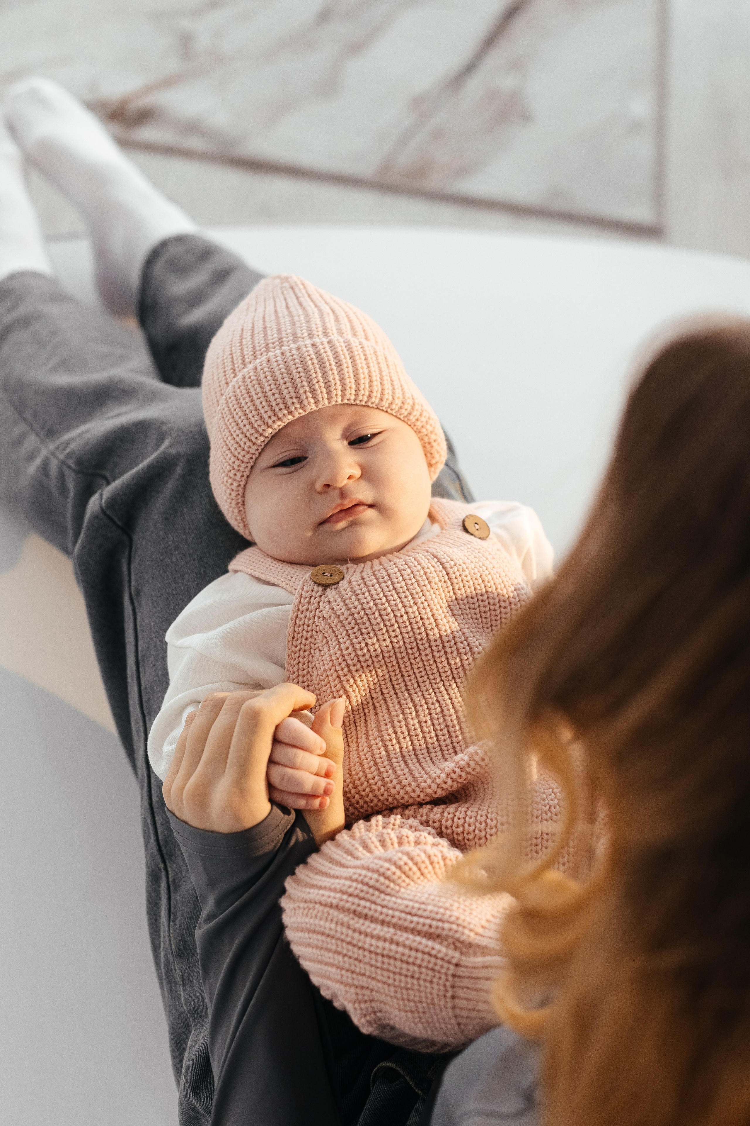 Зоя, Дима и Вика. Главная