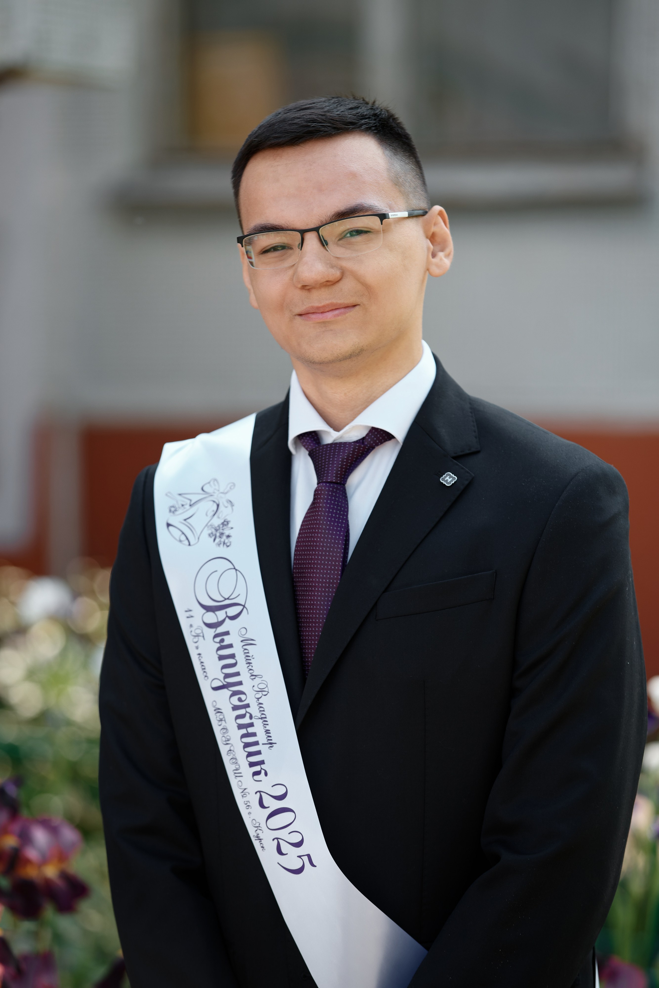 Последний звонок Школа № 42. Семейный фотограф — Макс Белогрудов