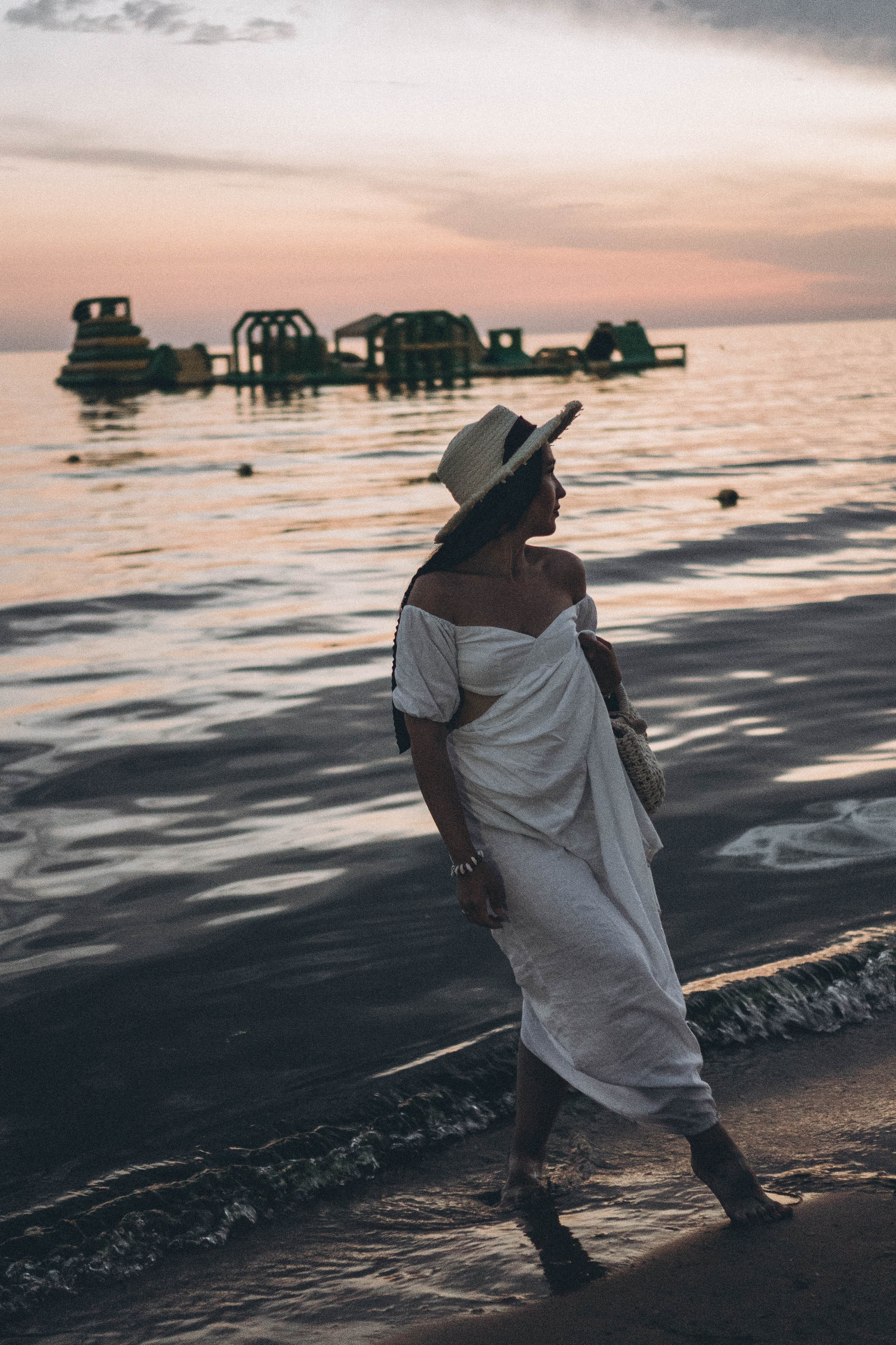 Закат на черном море. Профессиональный фотограф, Санкт-Петербург — Виктория Богомолова