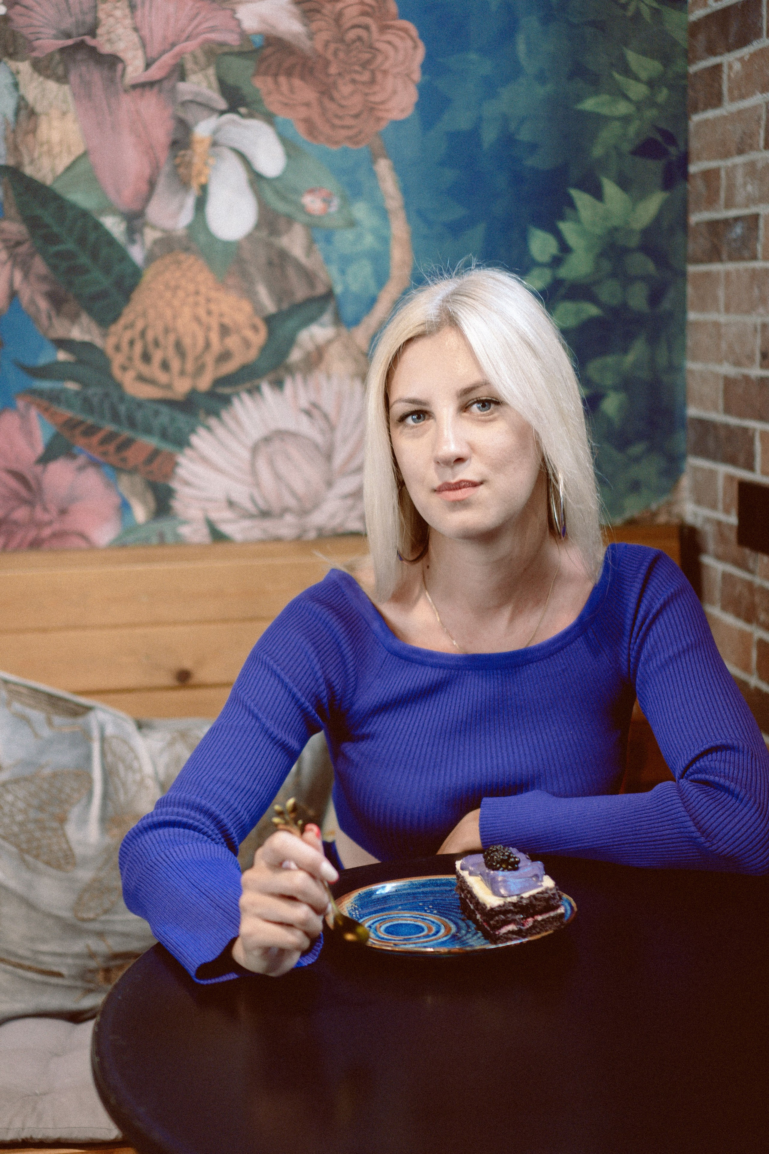 В кафешке. Профессиональный фотограф, Санкт-Петербург — Виктория Богомолова