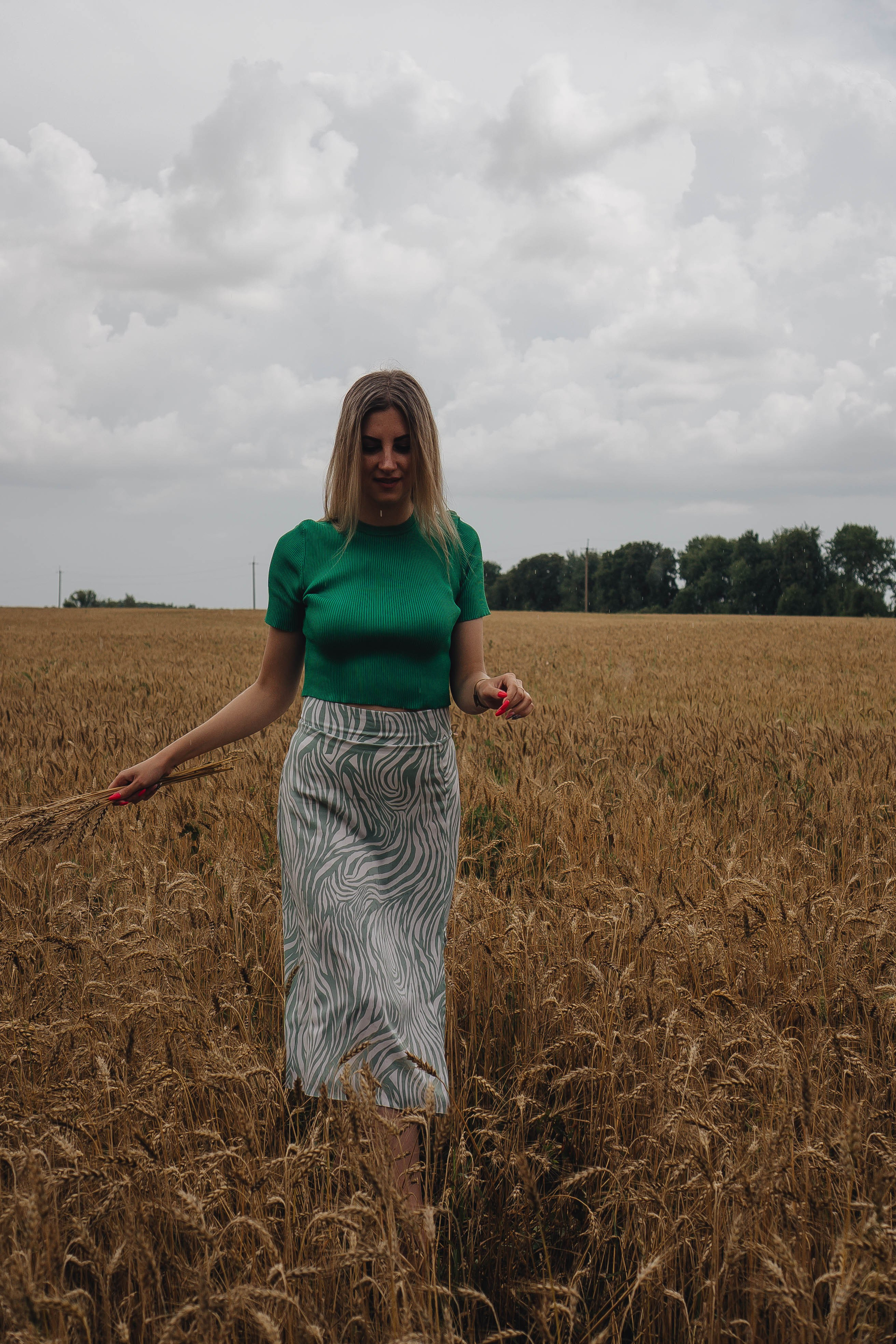 Проогулка под дождем. Профессиональный фотограф, Санкт-Петербург — Виктория Богомолова