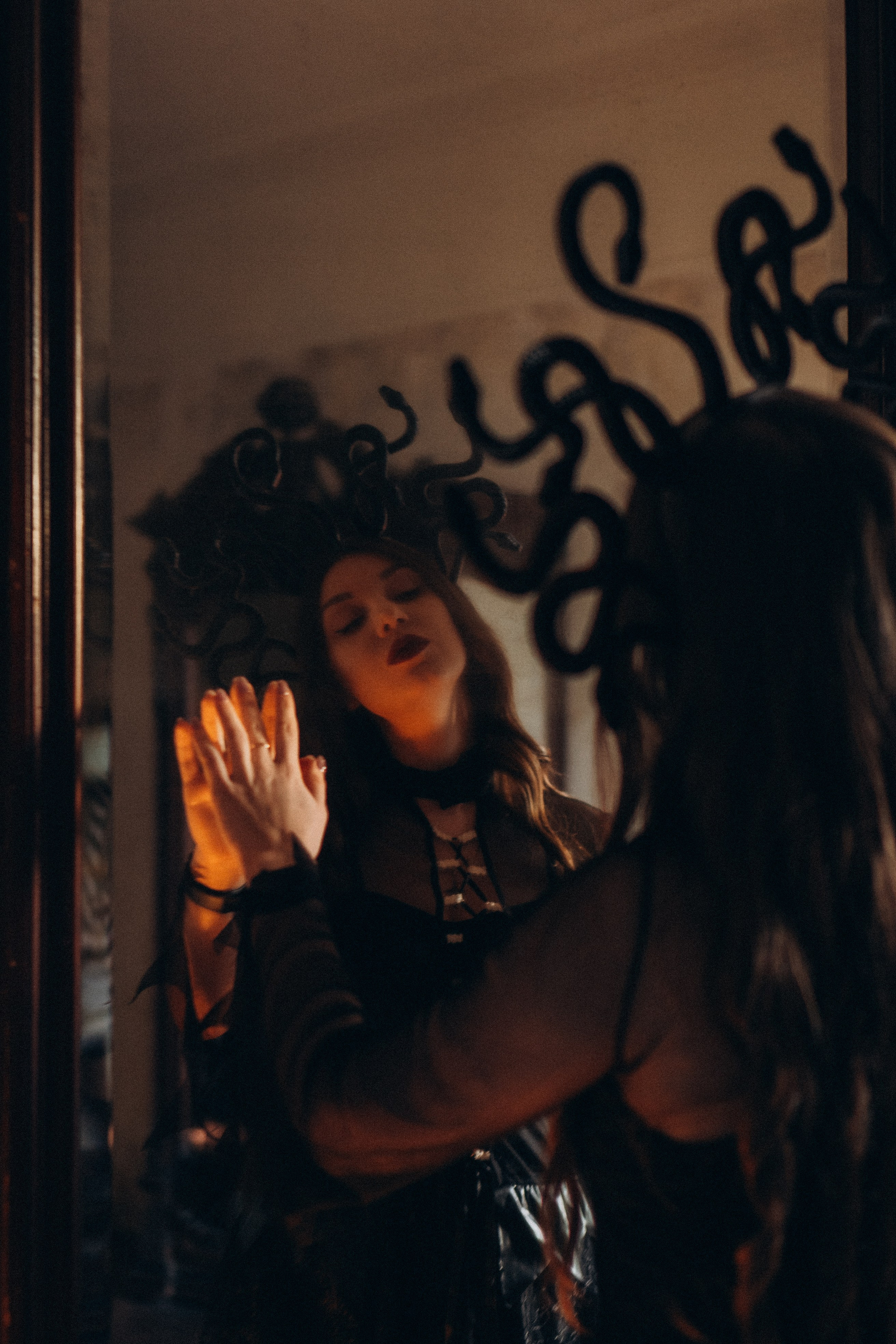 Мистический стиль. Профессиональный фотограф, Санкт-Петербург — Виктория Богомолова