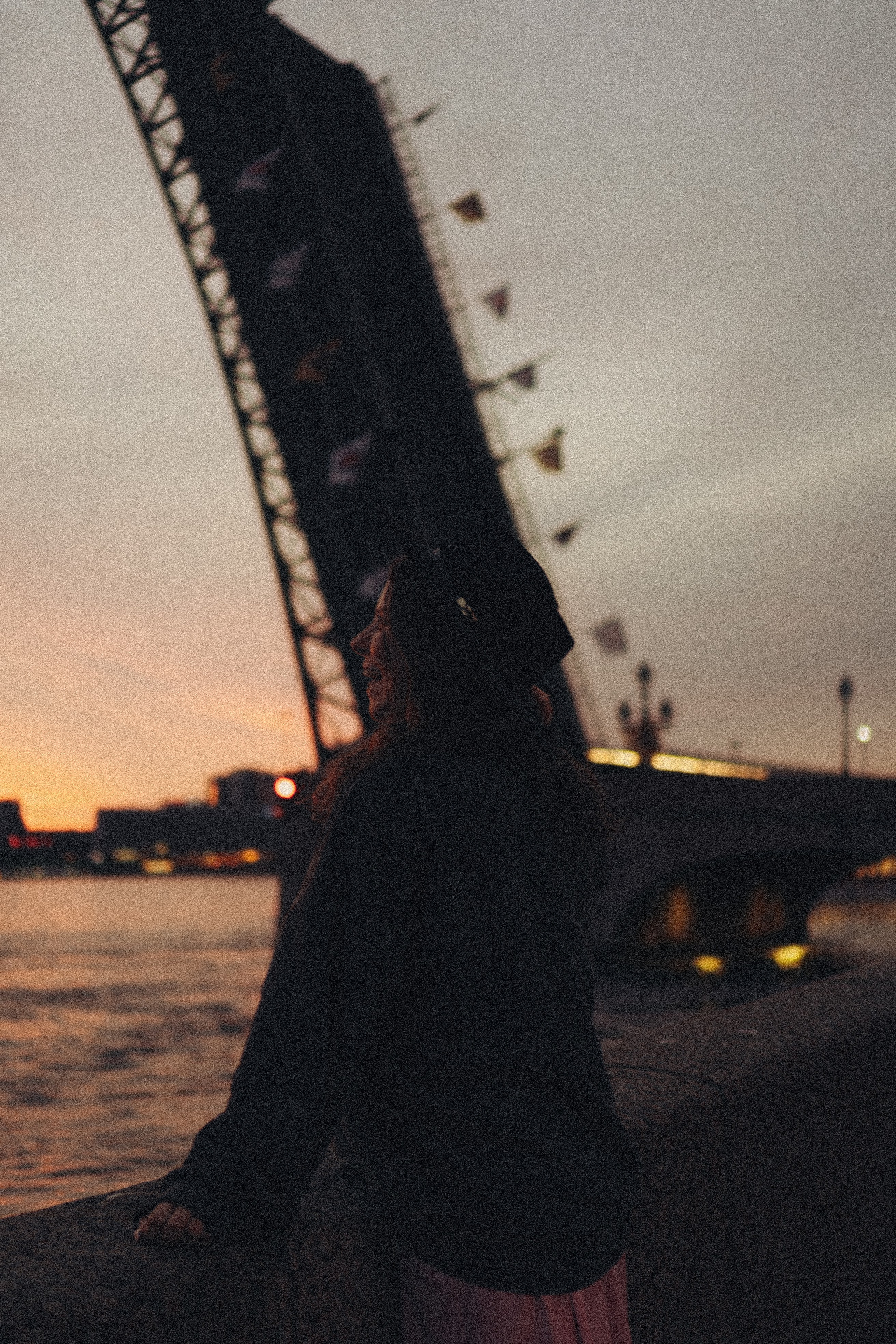 С разводными мостами. Профессиональный фотограф, Санкт-Петербург — Виктория Богомолова