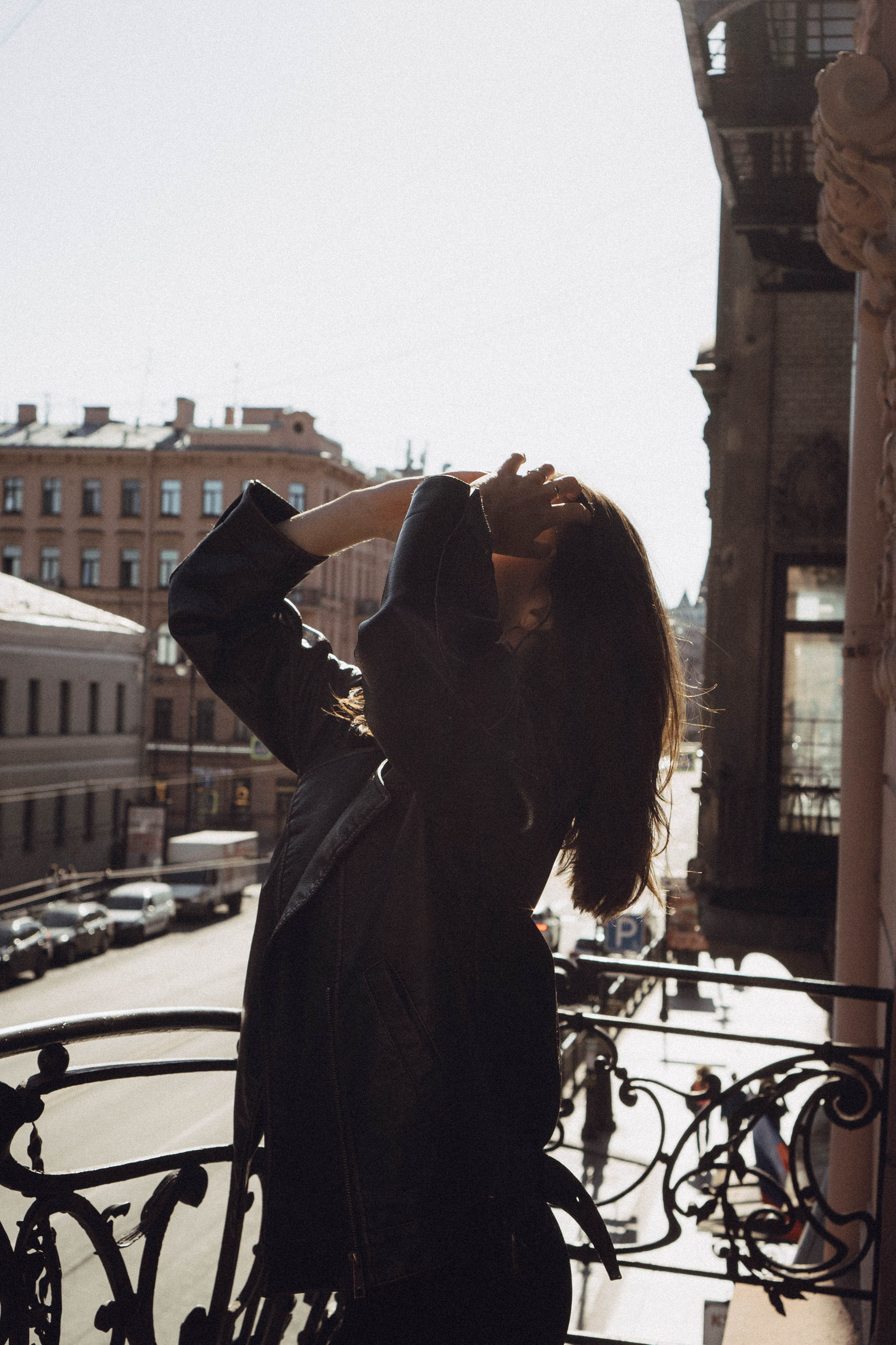 Студийная. Профессиональный фотограф, Санкт-Петербург — Виктория Богомолова