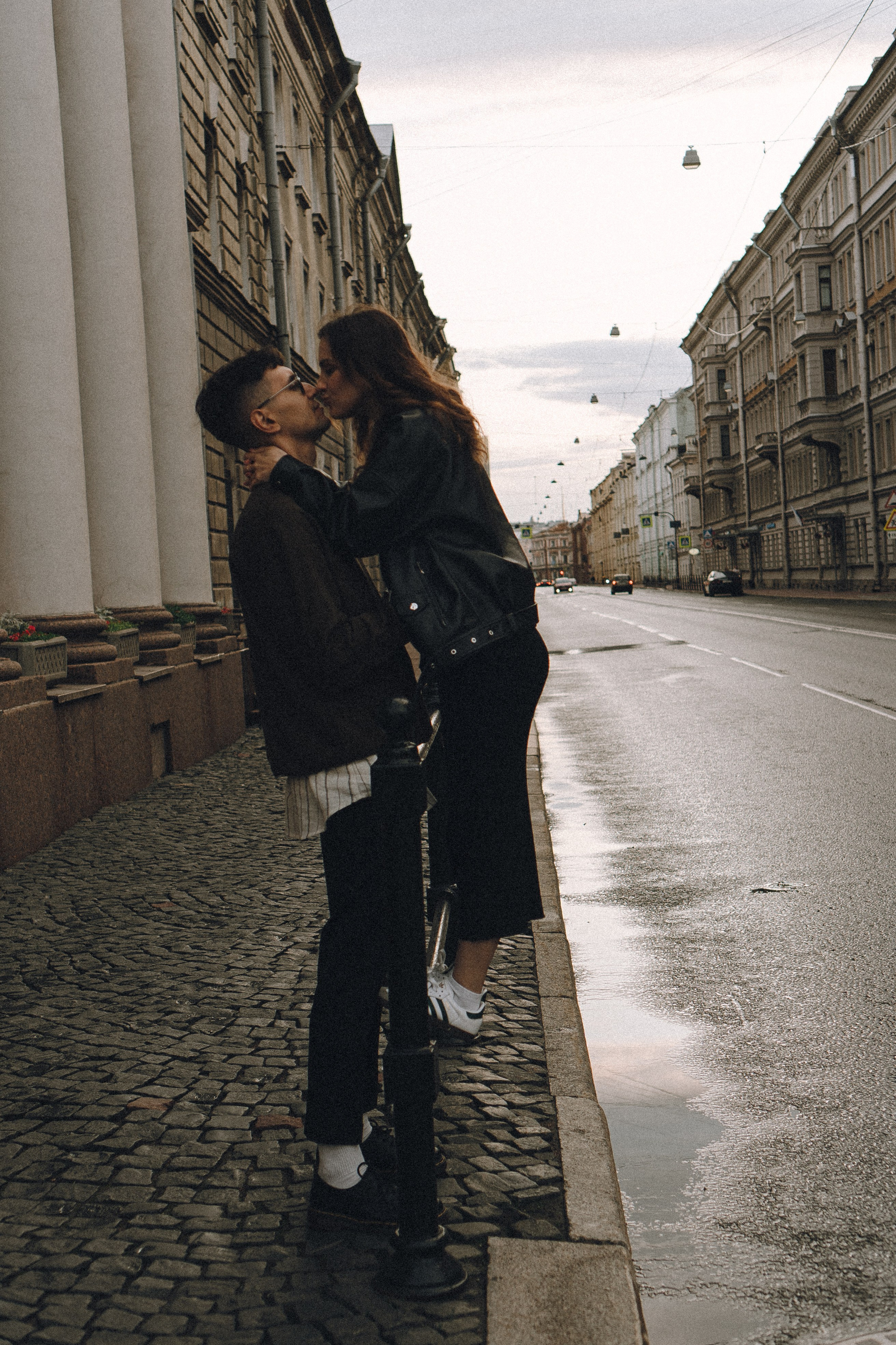 ЛЮБОВЬ В ИЮНЕ. Профессиональный фотограф, Санкт-Петербург — Виктория Богомолова