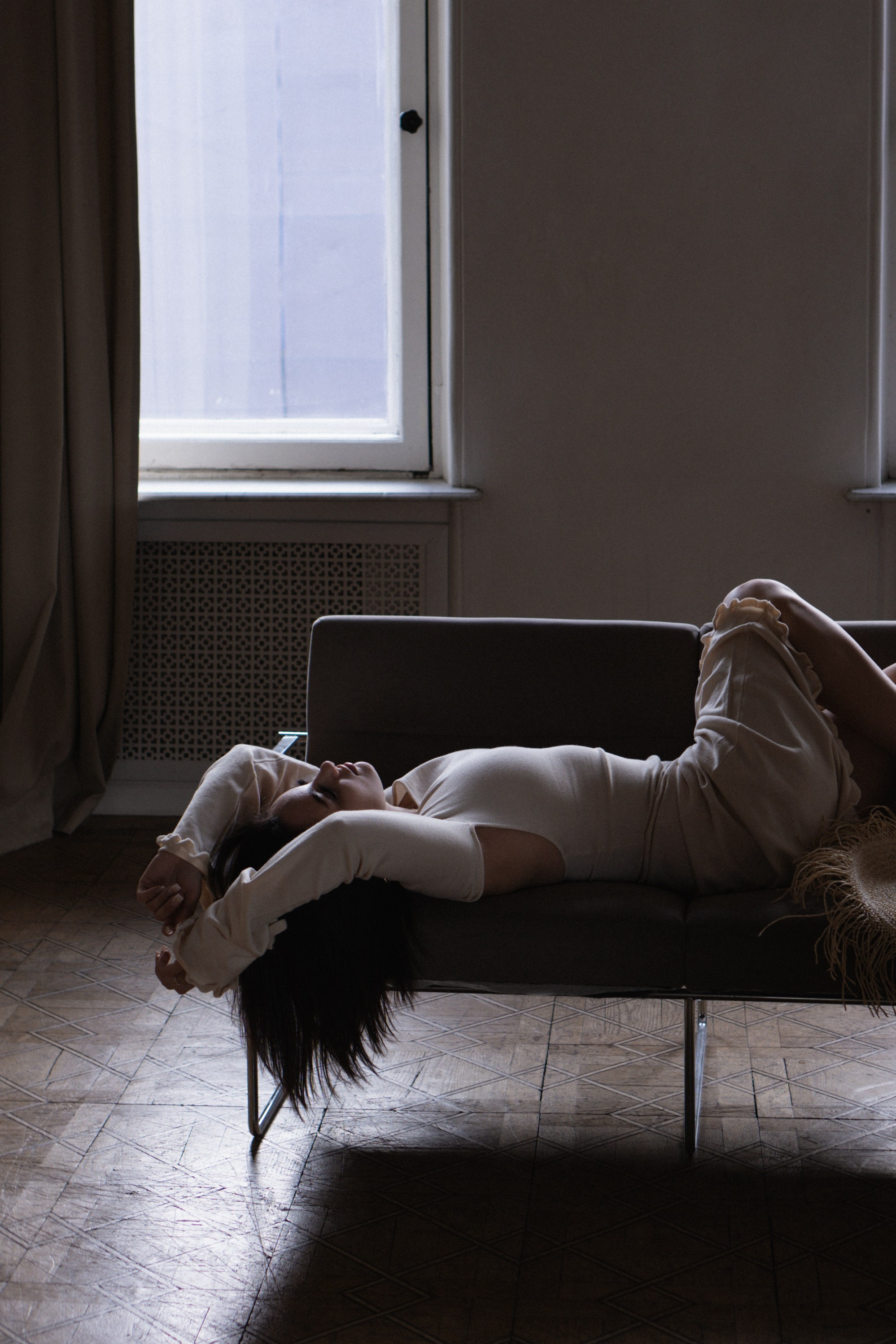 Студийная. Профессиональный фотограф, Санкт-Петербург — Виктория Богомолова