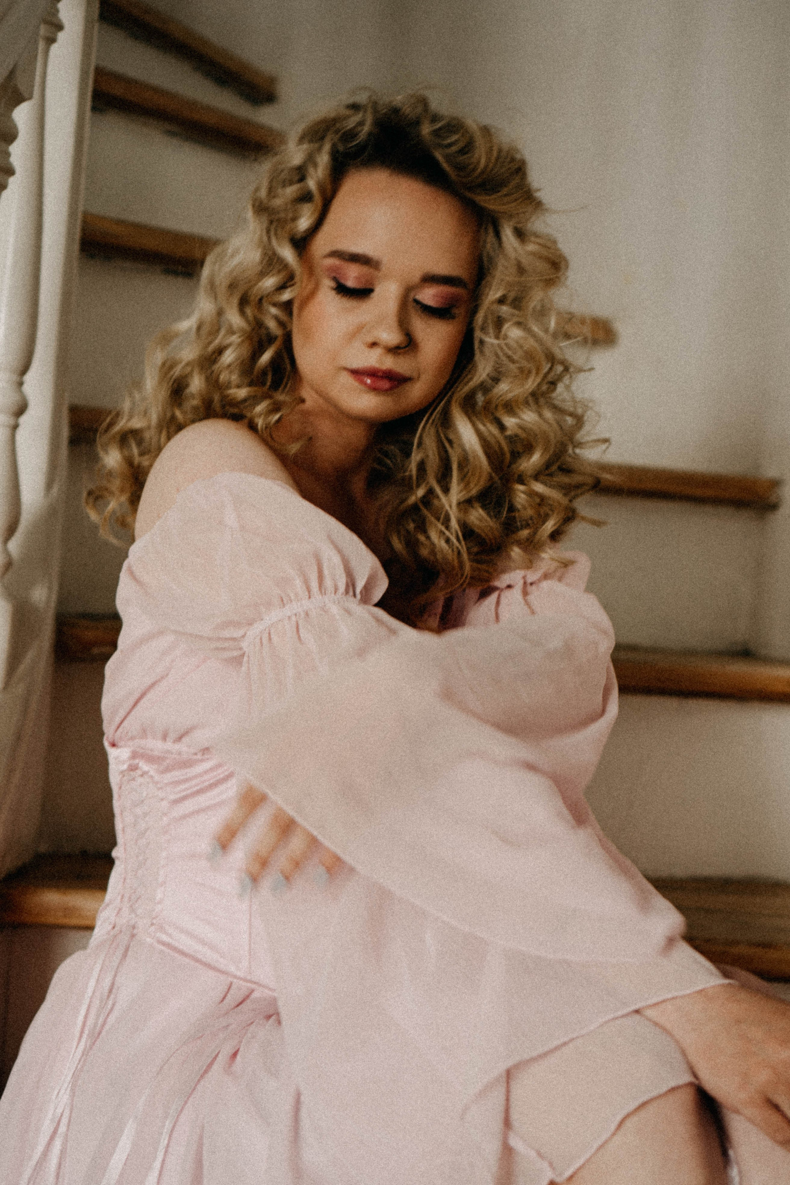 Студийная. Профессиональный фотограф, Санкт-Петербург — Виктория Богомолова