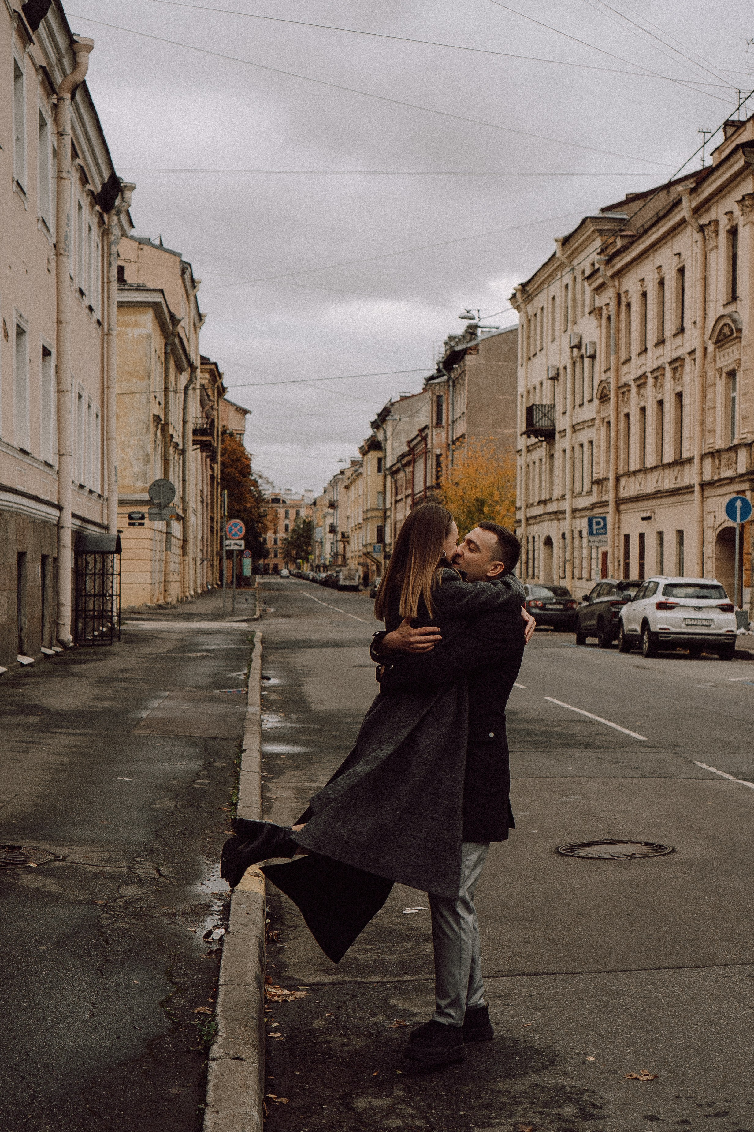 Прогулка по городу. Профессиональный фотограф, Санкт-Петербург — Виктория Богомолова