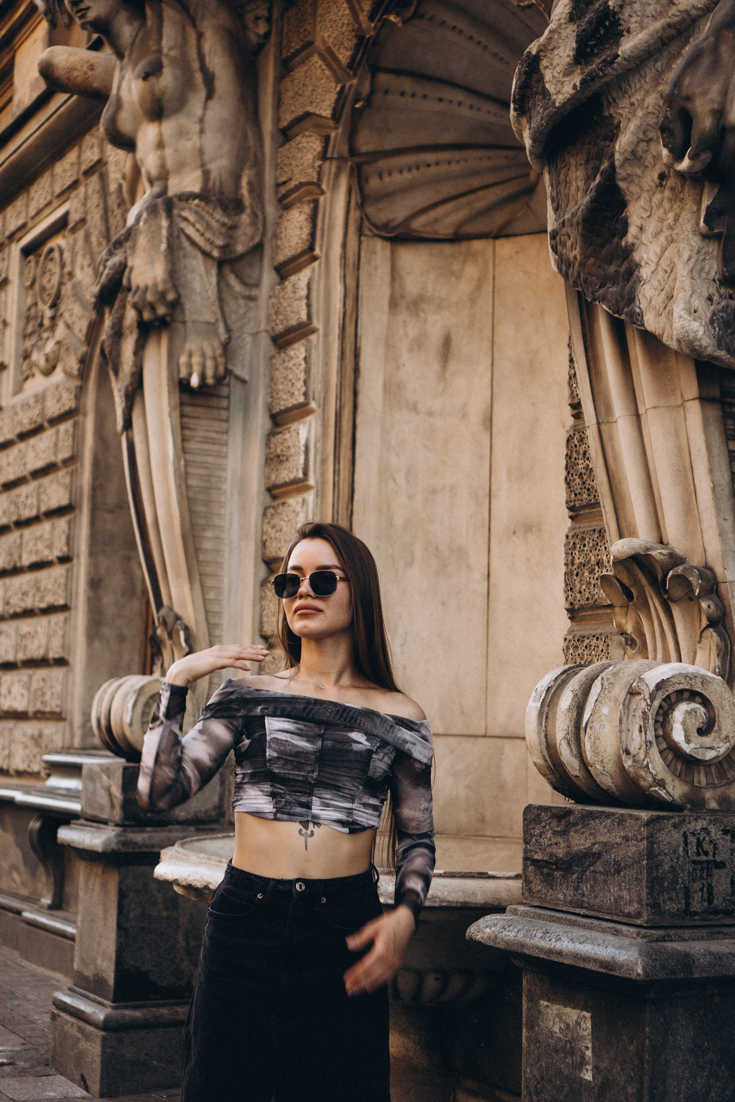 ПРОГУЛКА НА ЗАКАТЕ ПОО ЦЕНТРУ. Профессиональный фотограф, Санкт-Петербург — Виктория Богомолова