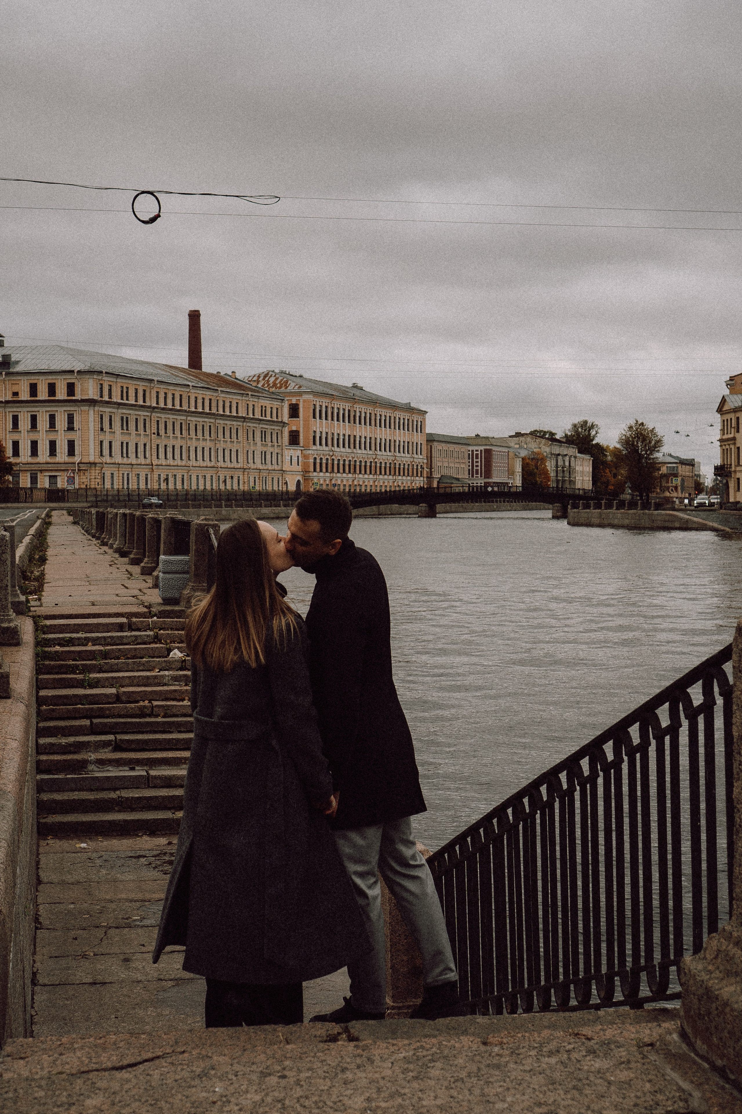 Прогулка по городу. Профессиональный фотограф, Санкт-Петербург — Виктория Богомолова