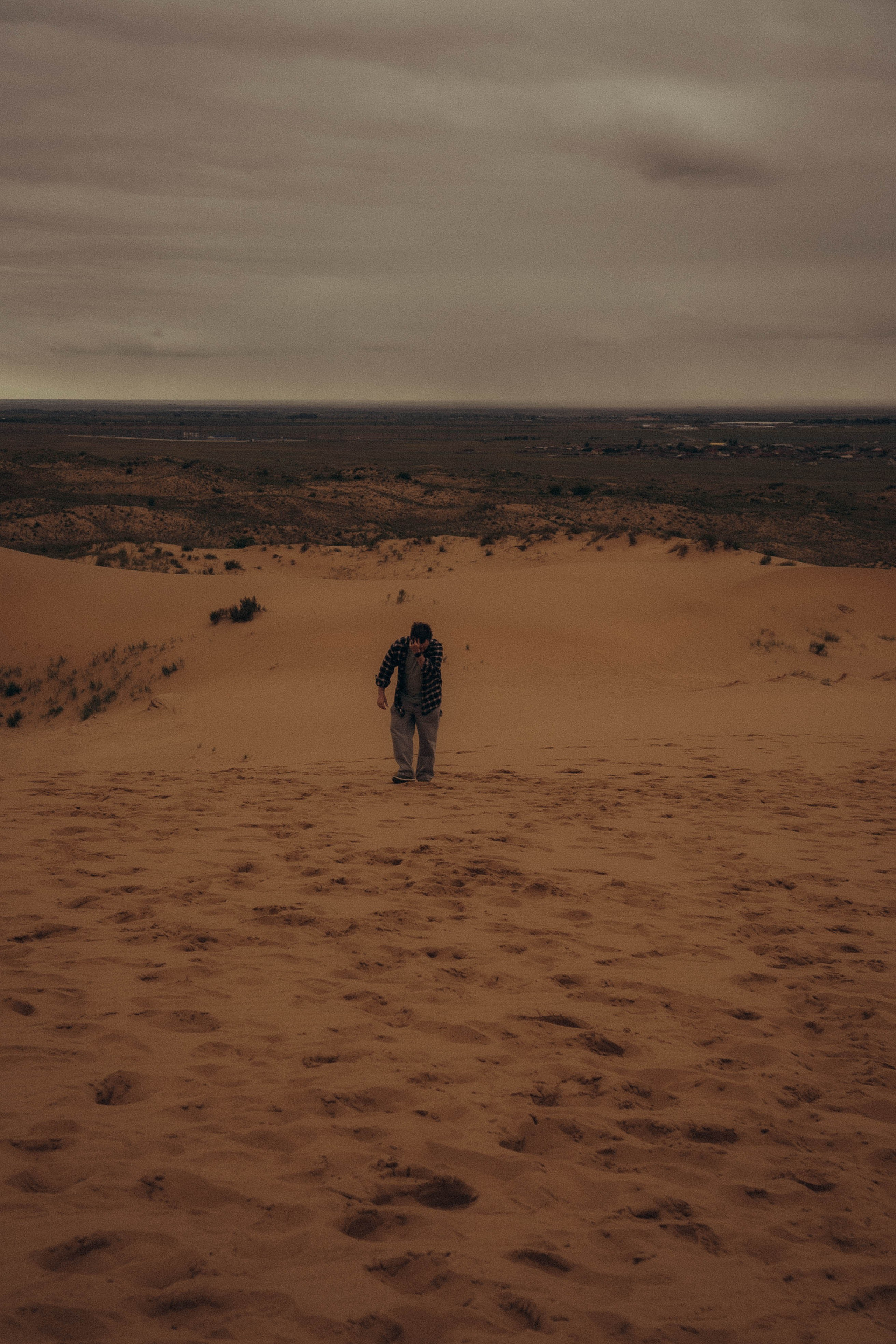 Барханы. Профессиональный фотограф, Санкт-Петербург — Виктория Богомолова