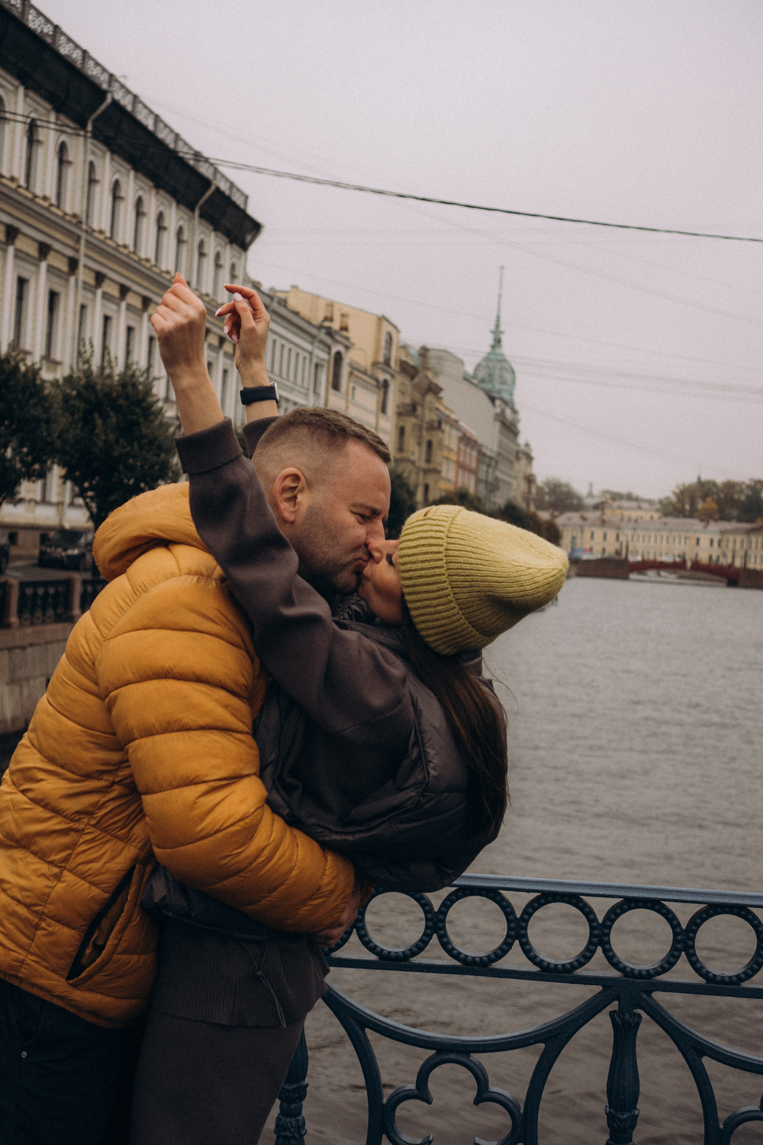 Любовь. Профессиональный фотограф, Санкт-Петербург — Виктория Богомолова