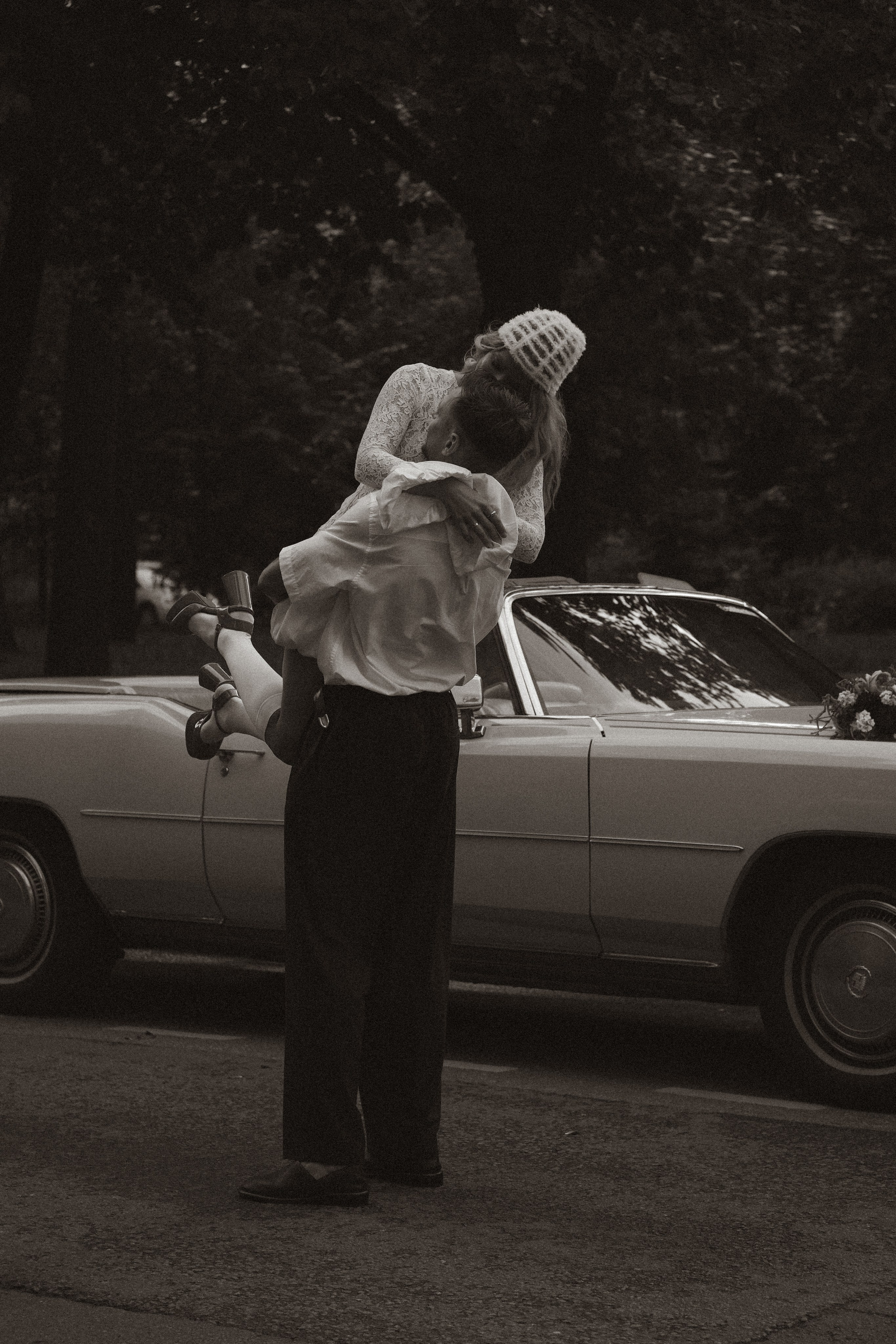 СВАДЕБНАЯ СЬЕМКА С КАБРИОЛЕТОМ В САНТК-ПЕТЕРБУРГЕ НА ПЕТРОГРАДКЕ В ОТЕЛЕ ПАНОРАМИКА. Профессиональный фотограф, Санкт-Петербург — Виктория Богомолова