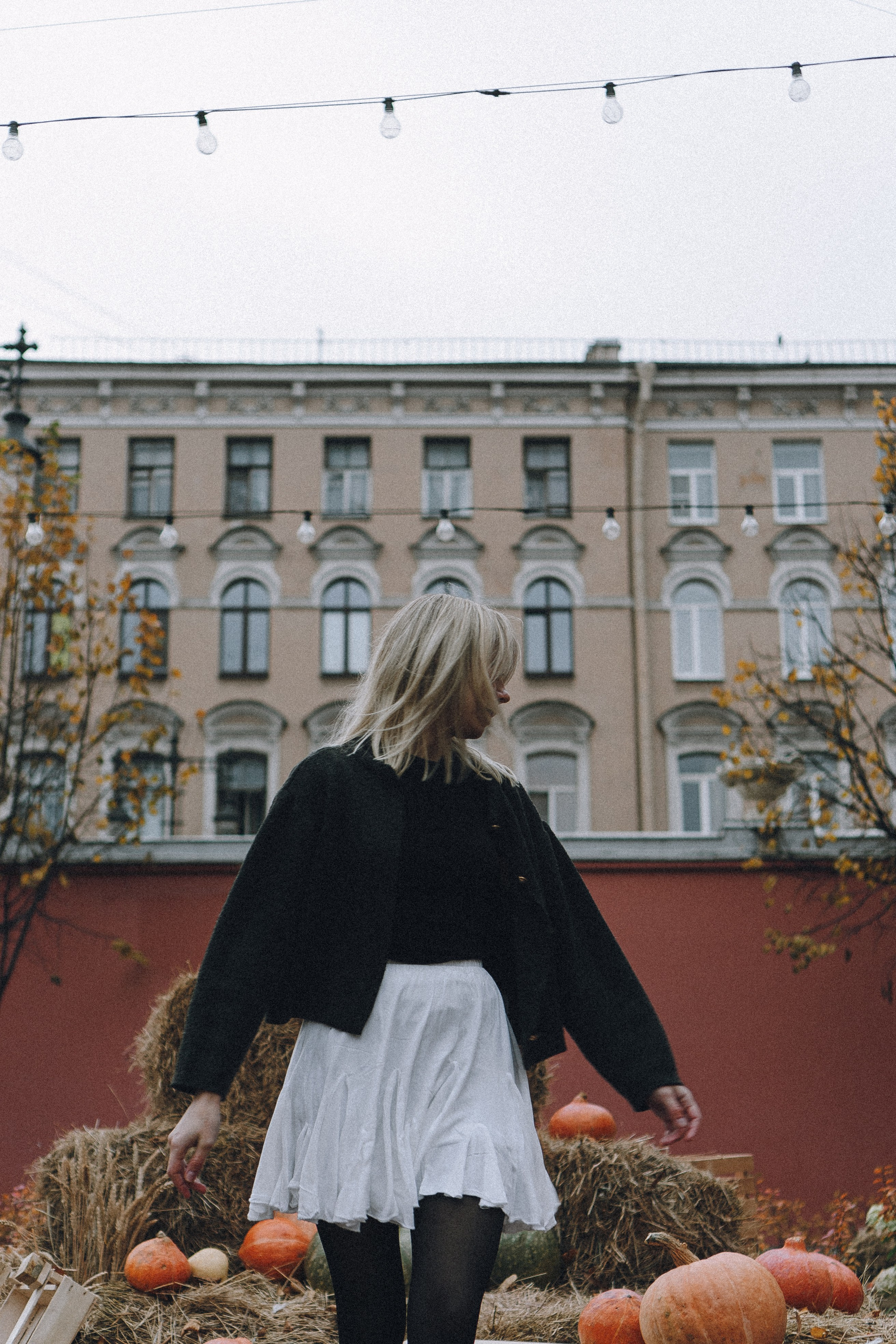 ПРОГУЛКА ОСЕНЬЮ. Профессиональный фотограф, Санкт-Петербург — Виктория Богомолова