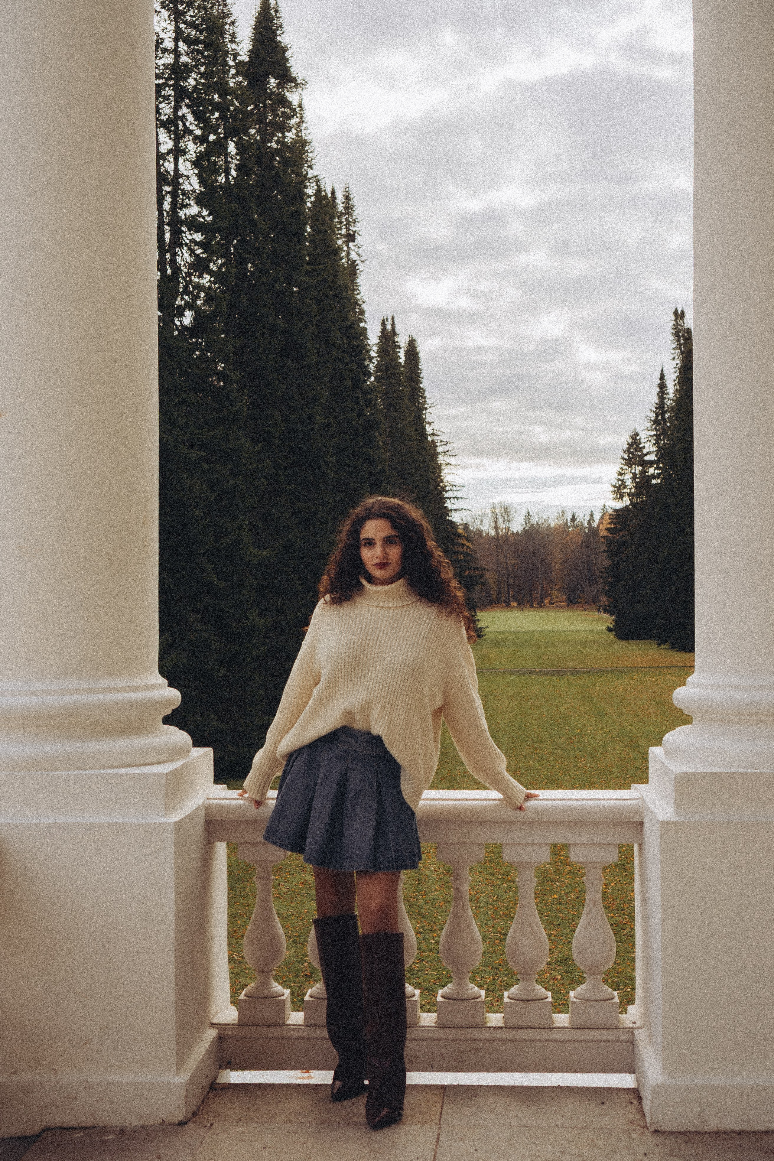 Осеняя прогулка. Профессиональный фотограф, Санкт-Петербург — Виктория Богомолова