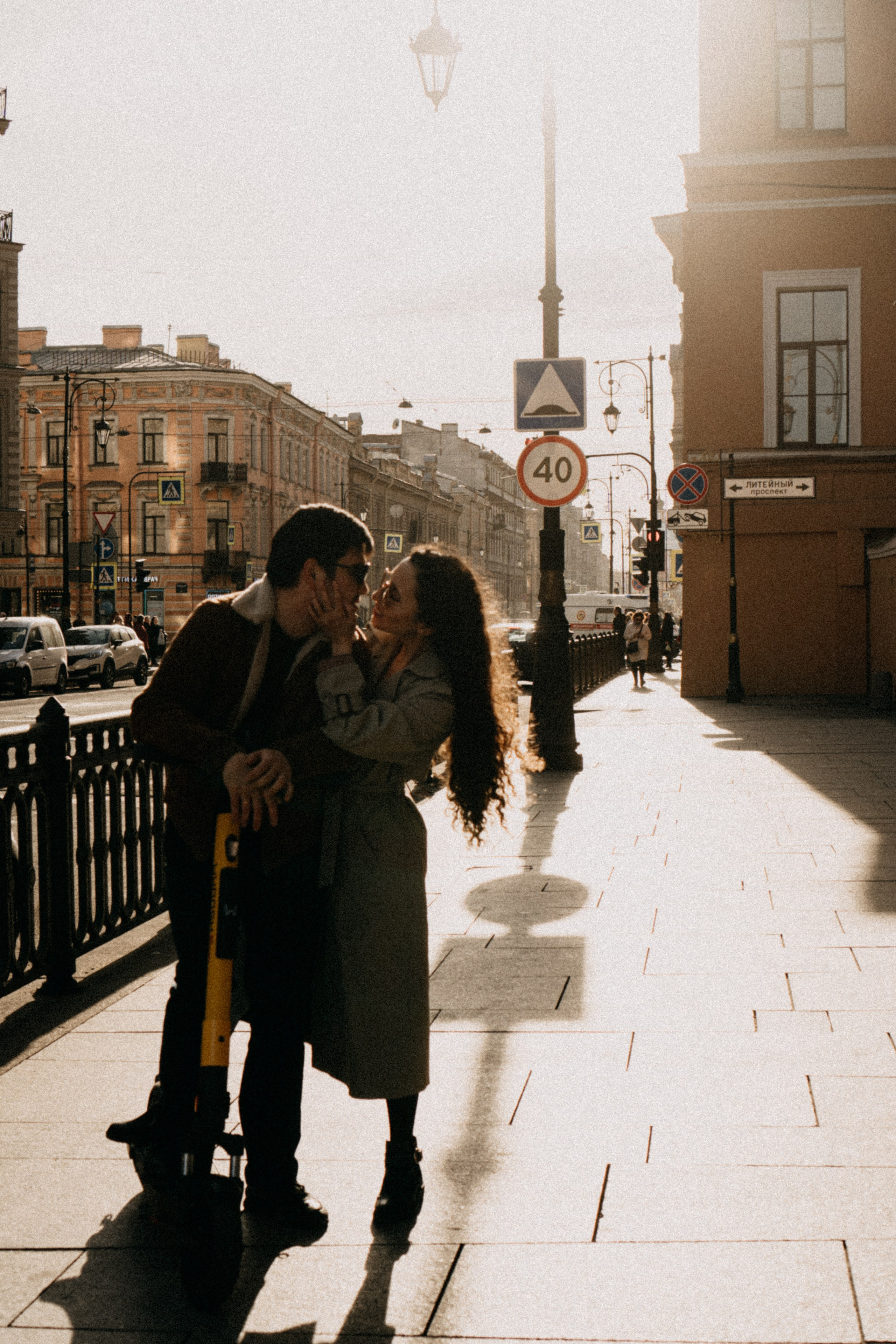 Love story. Профессиональный фотограф, Санкт-Петербург — Виктория Богомолова