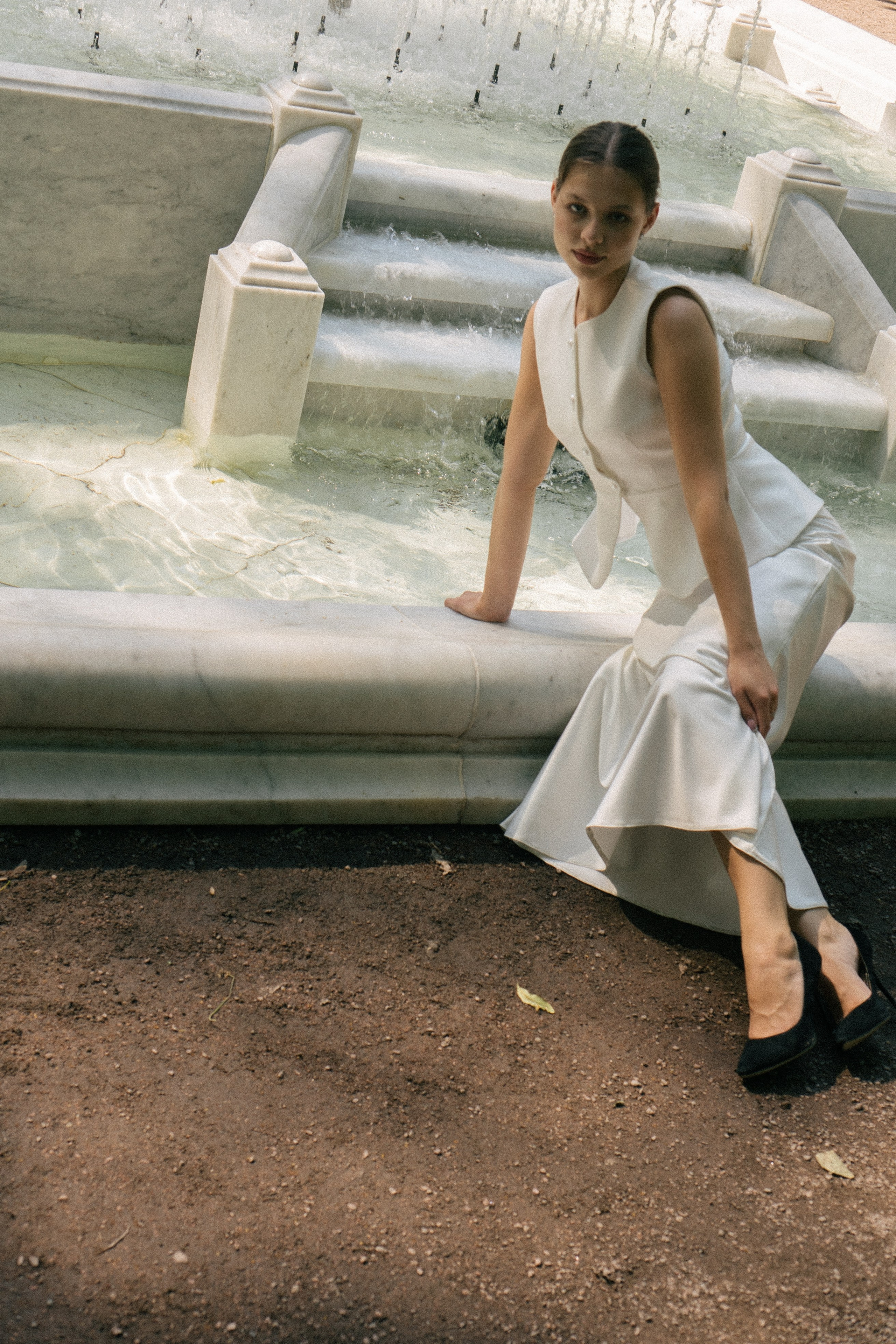 ПРОГУЛКА ПО ЛЕТНЕМУ САДУ. Профессиональный фотограф, Санкт-Петербург — Виктория Богомолова